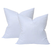 Lange Glazed Linen Sky - Set of 2