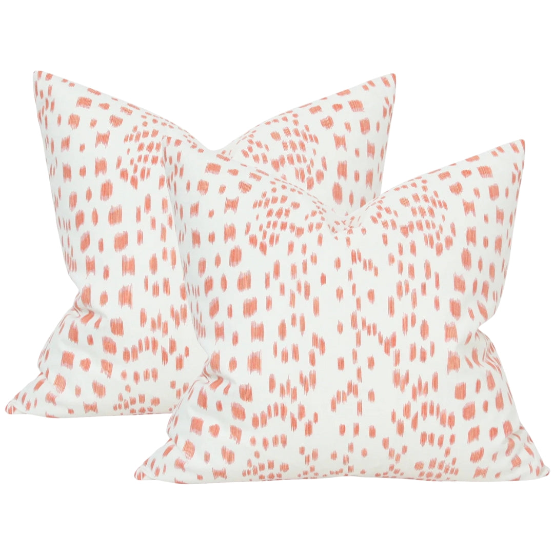 Les Touches Orange - Set