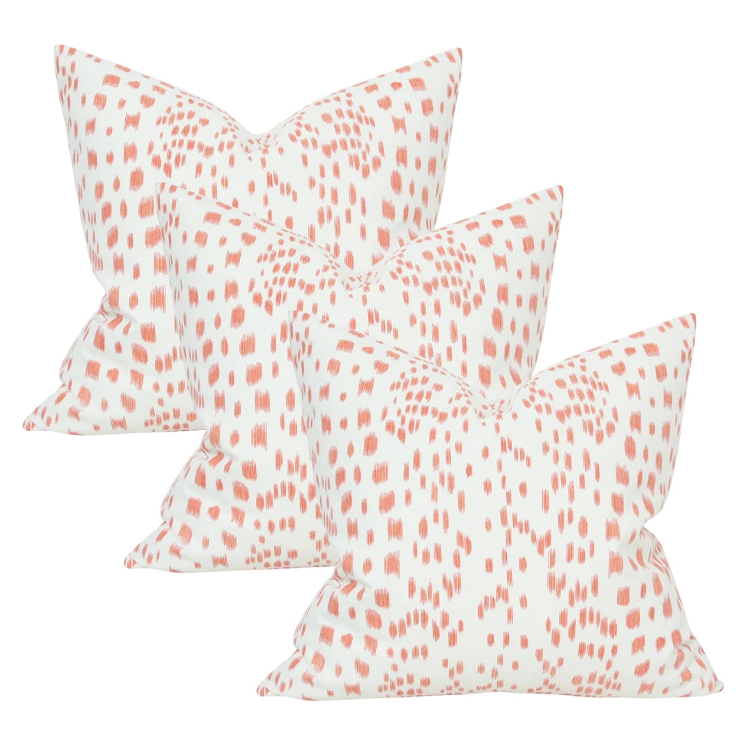 Les Touches Orange - Set