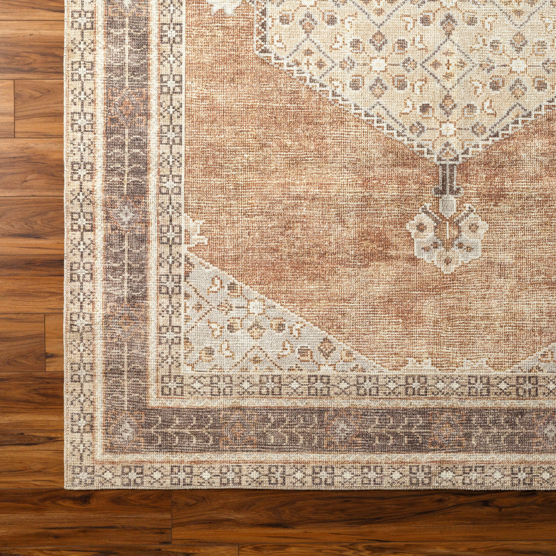 Lila Machine Woven Rug