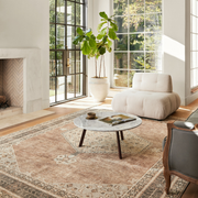 Lila Machine Woven Rug
