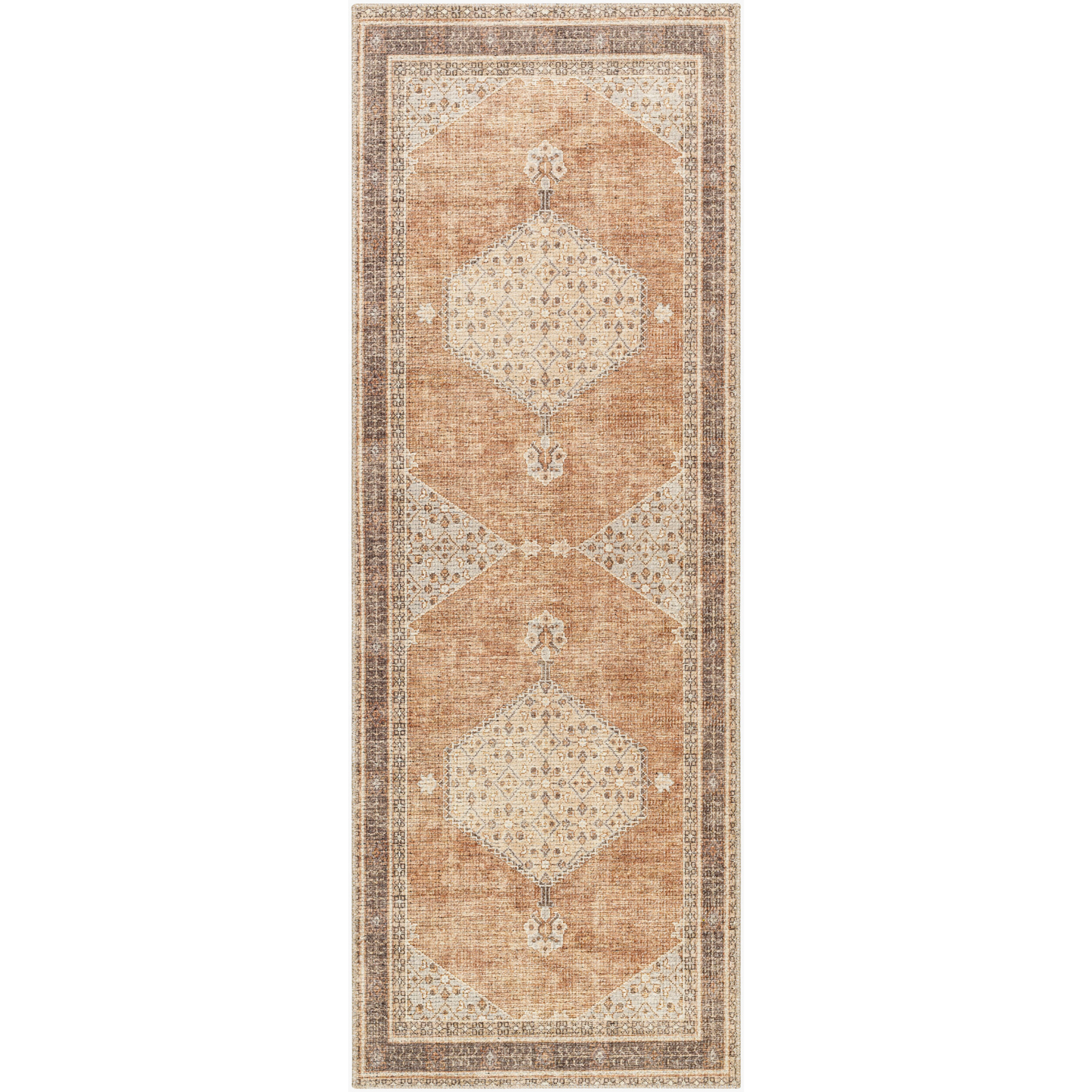 Lila Machine Woven Rug