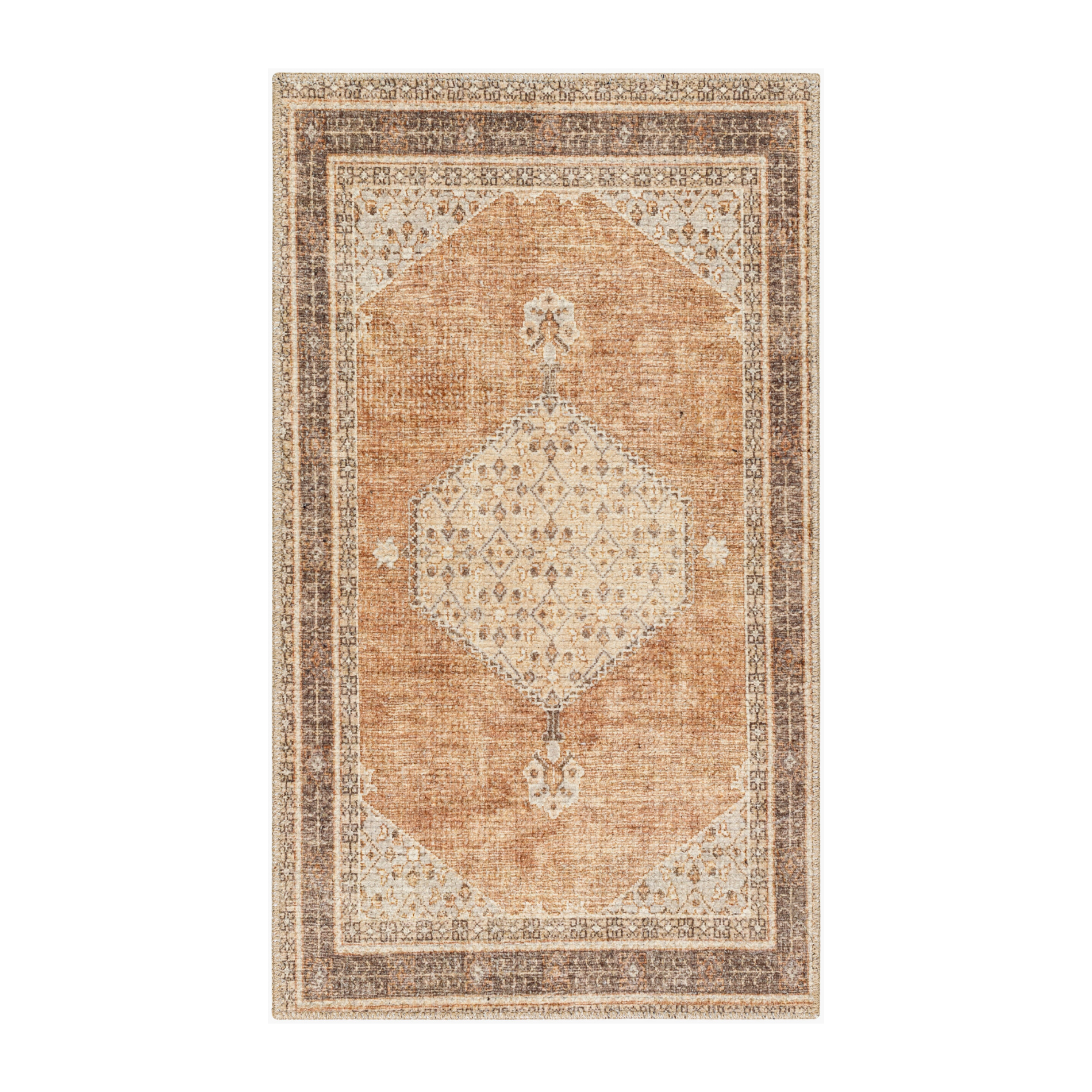 Lila Machine Woven Rug