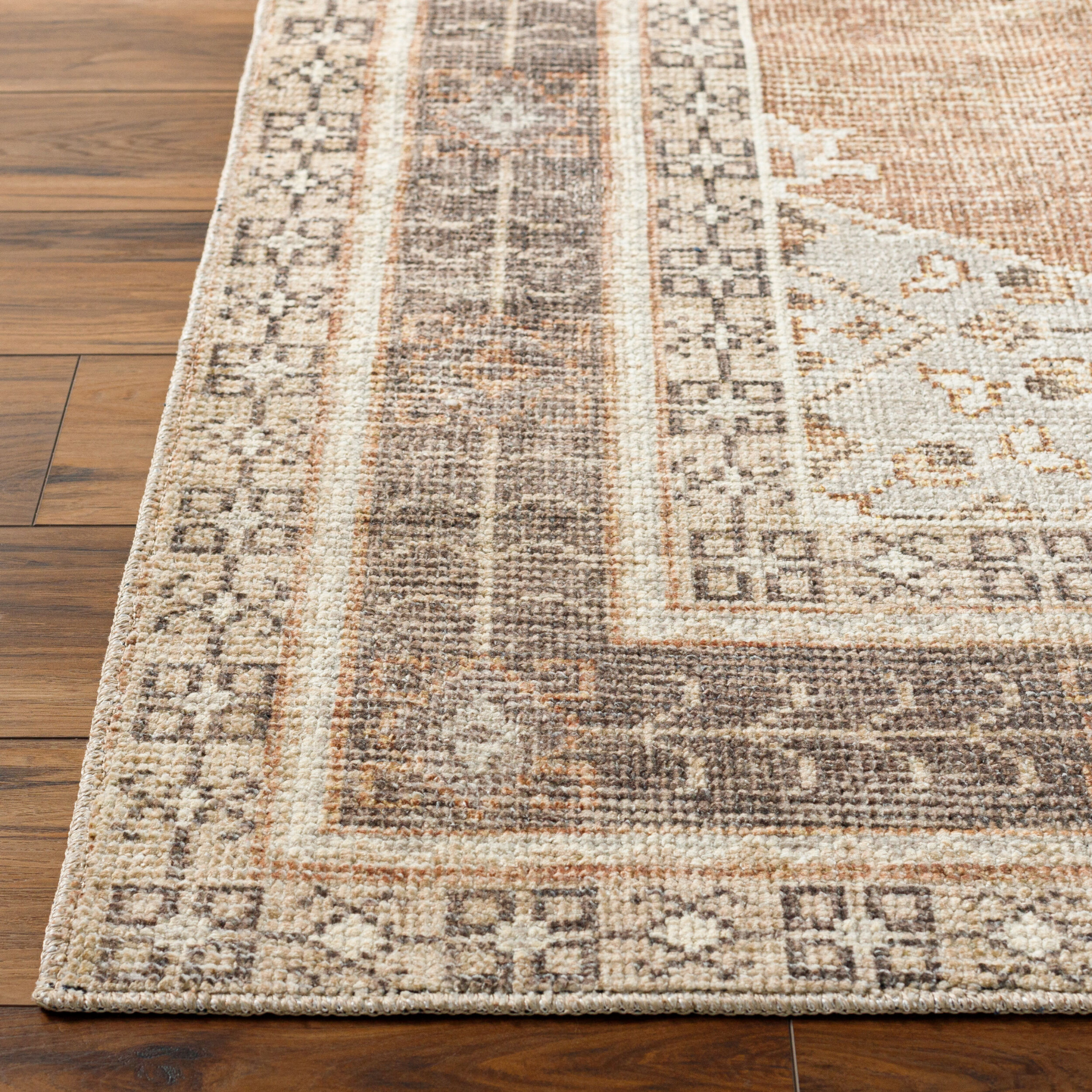 Lila Machine Woven Rug