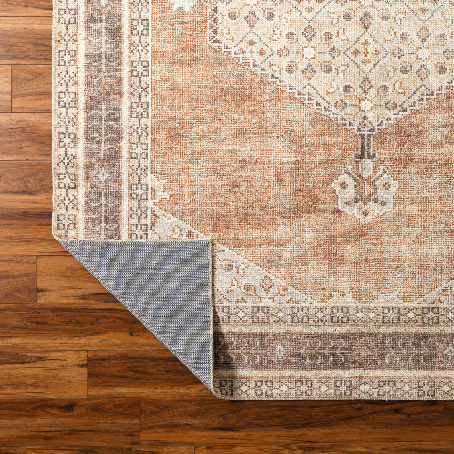 Lila Machine Woven Rug