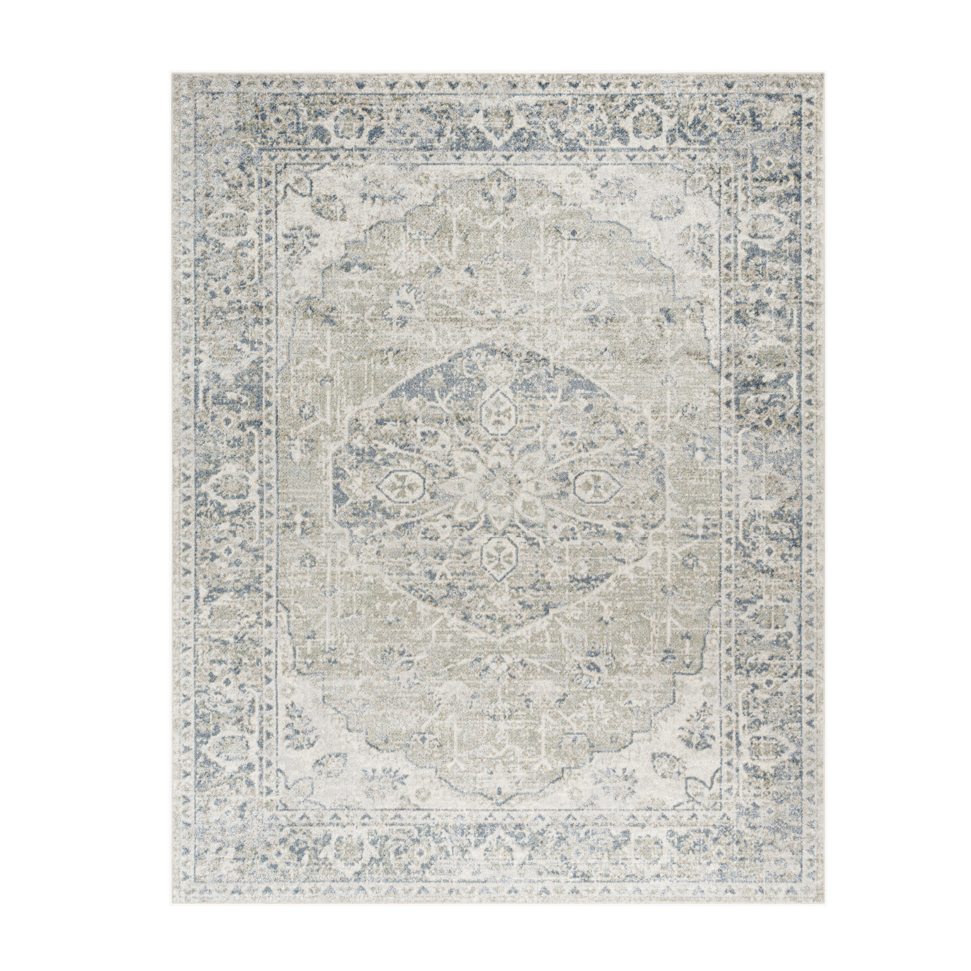Lillian Machine Woven Rug