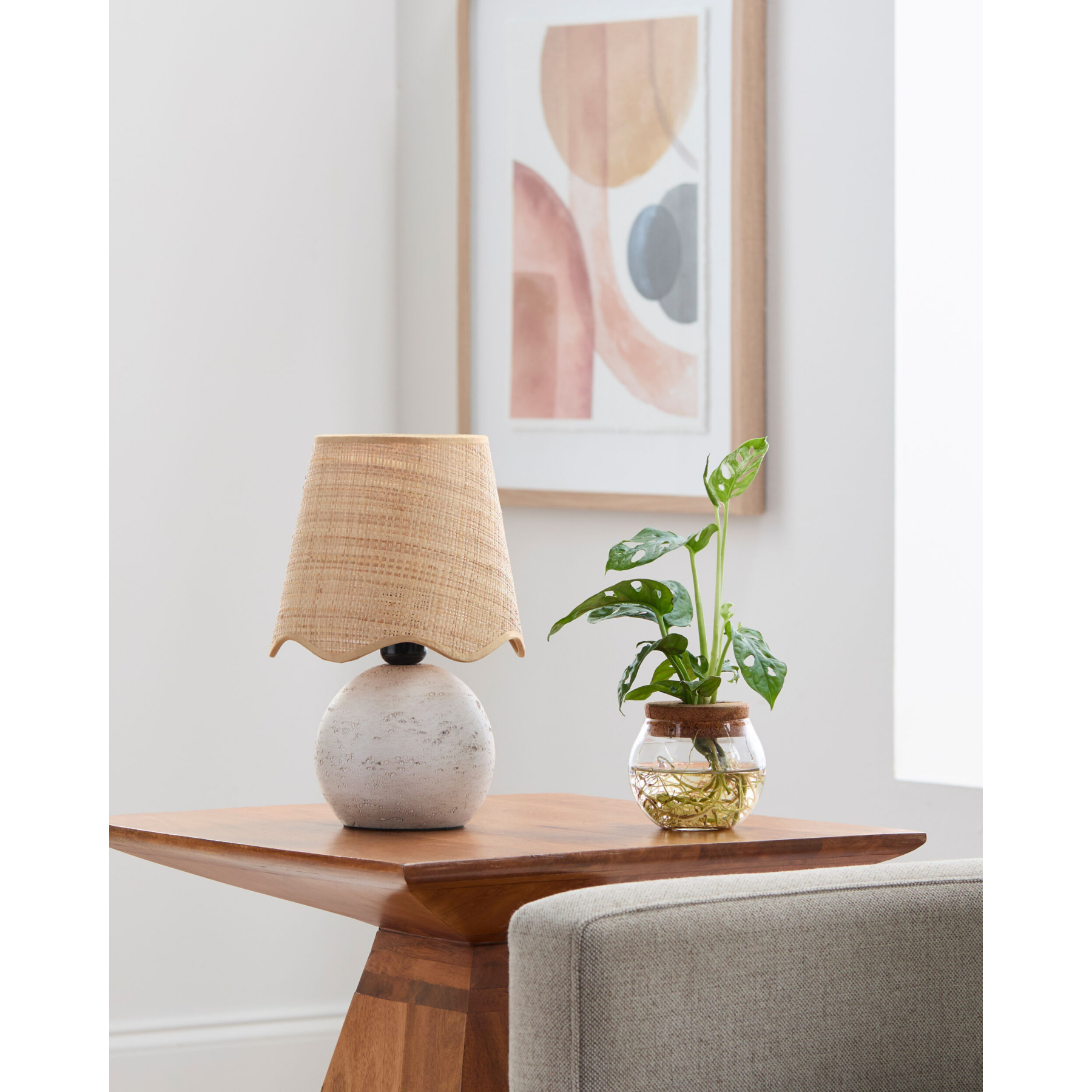 Lomba Accent Table Lamp