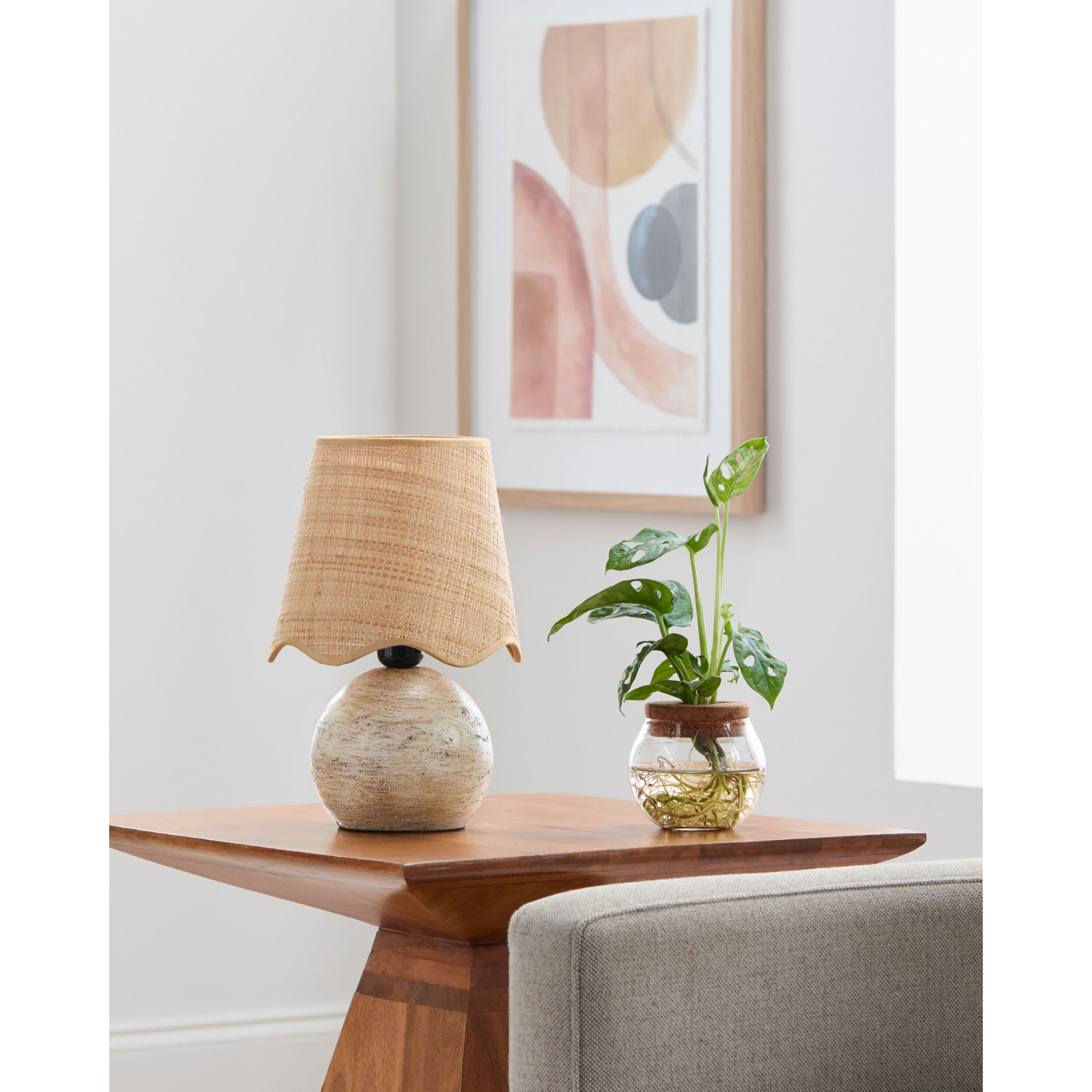 Lomba Accent Table Lamp