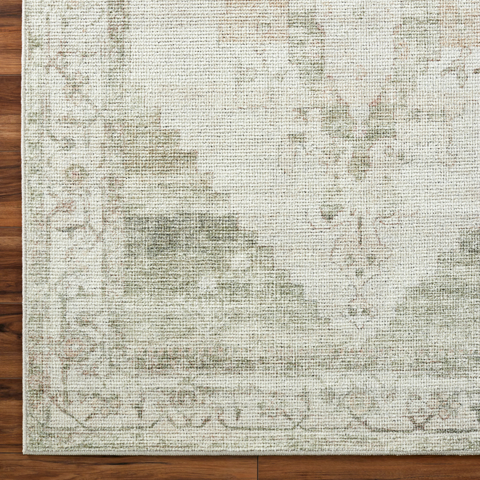 Luca Machine Woven Rug