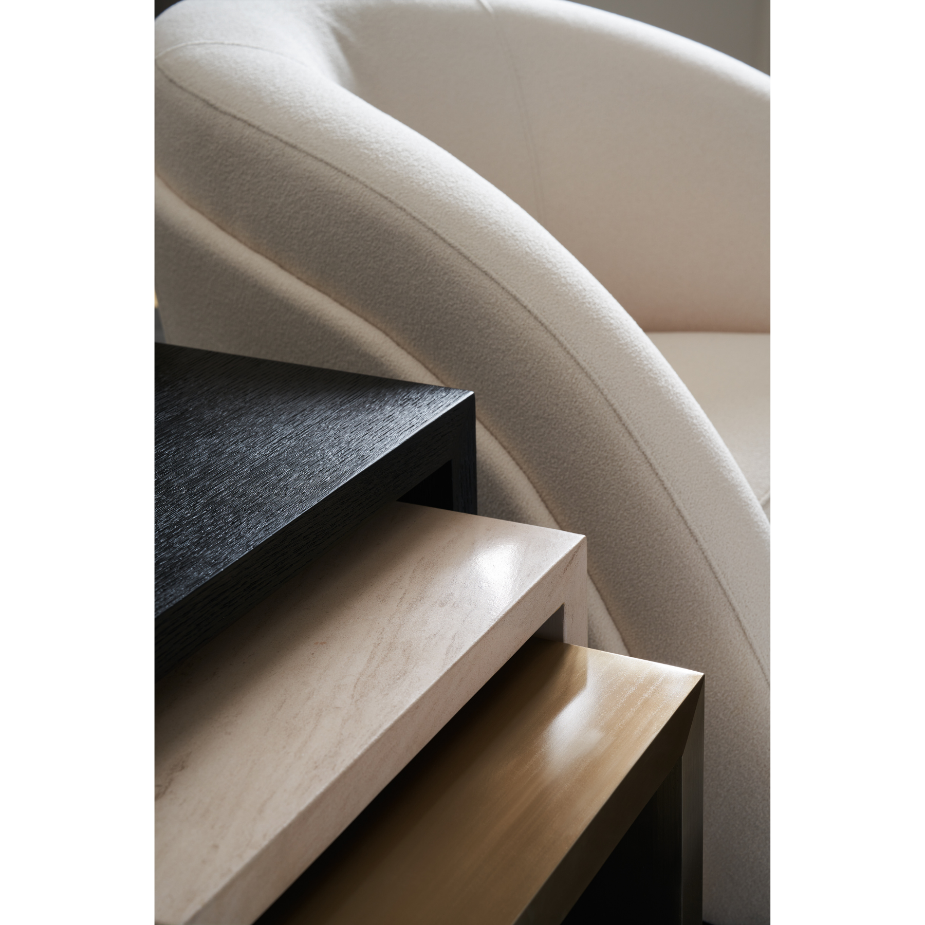 Contrast Nesting Tables