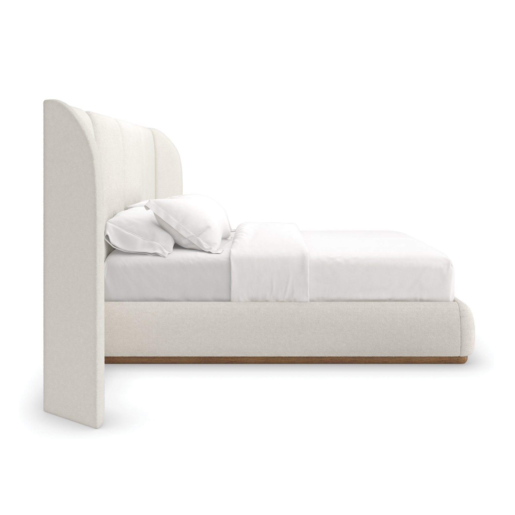 Malta Upholstered Queen Bed