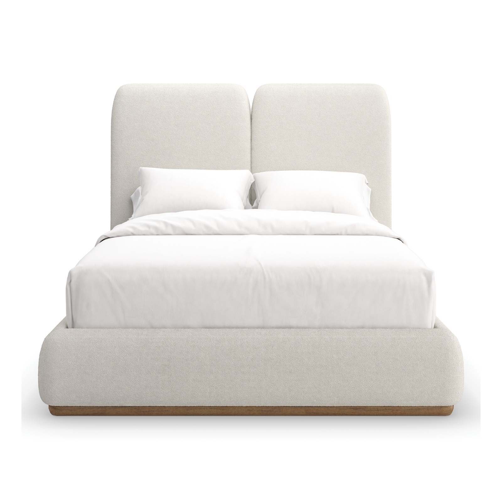 Malta Upholstered Bed