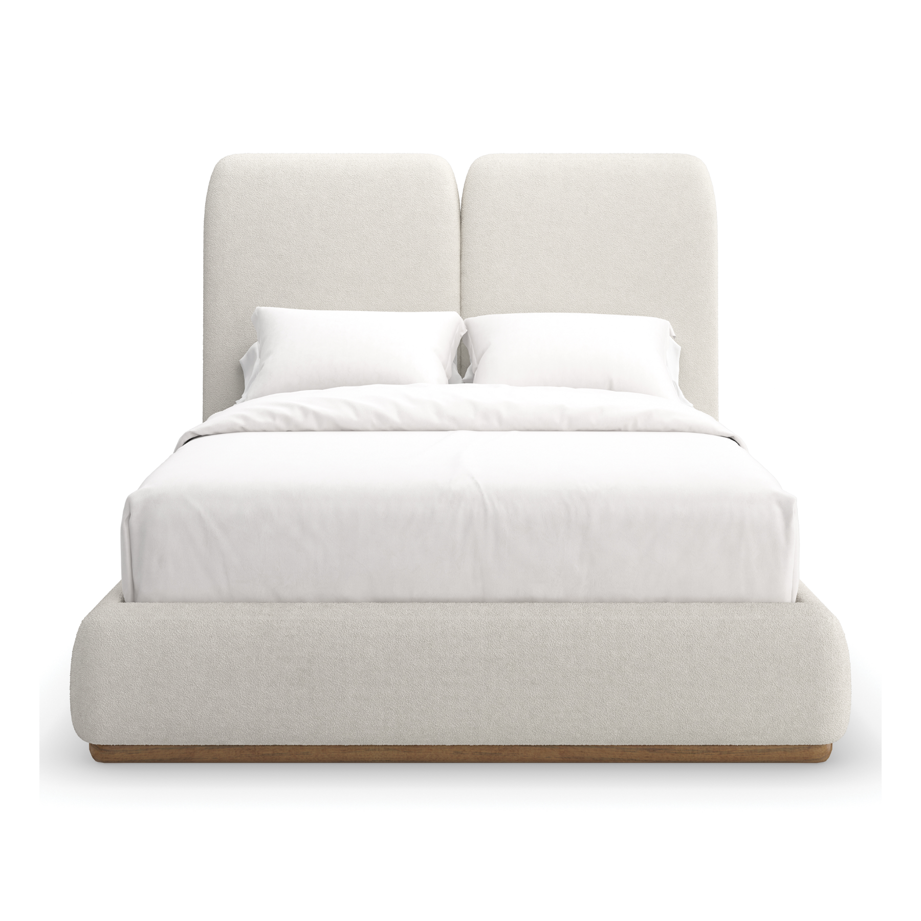 Malta Upholstered Bed
