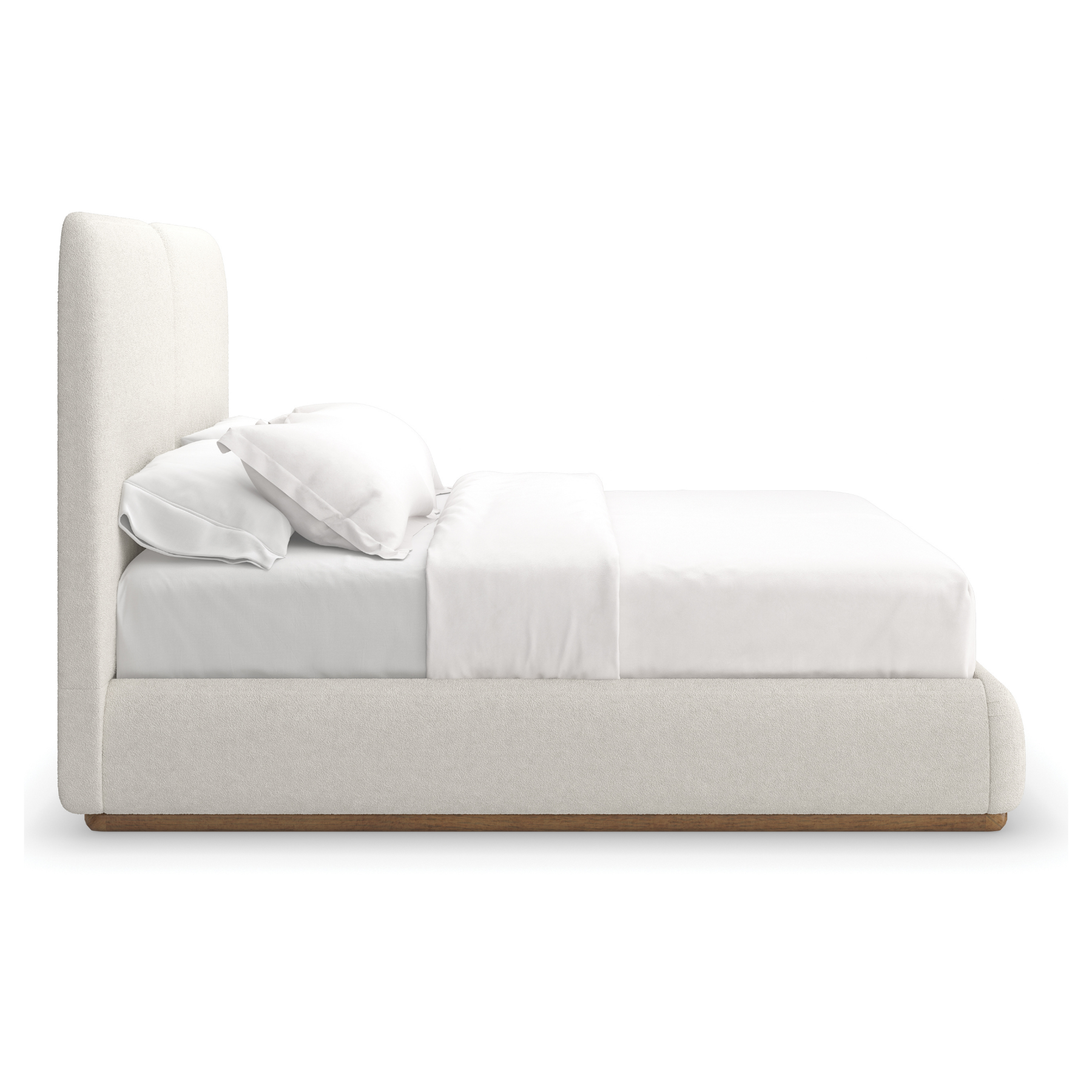 Malta Upholstered Queen Bed