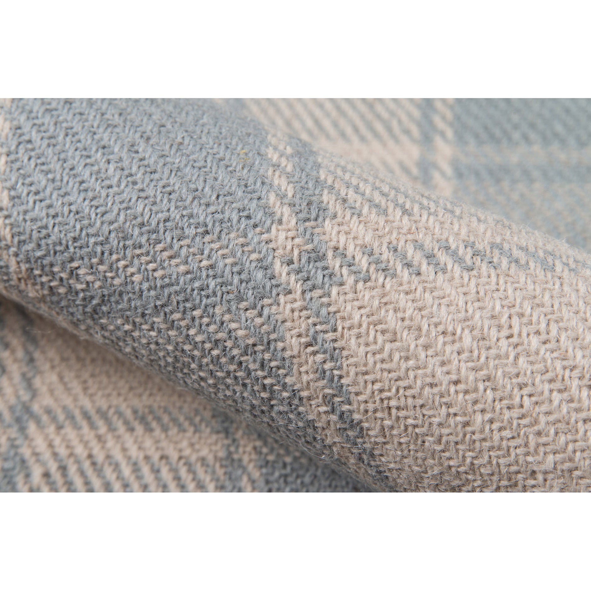 Erin Gates by Momeni Marlborough Charles Light Blue Hand Woven Wool Area Rug