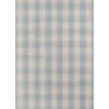 Erin Gates by Momeni Marlborough Charles Light Blue Hand Woven Wool Area Rug