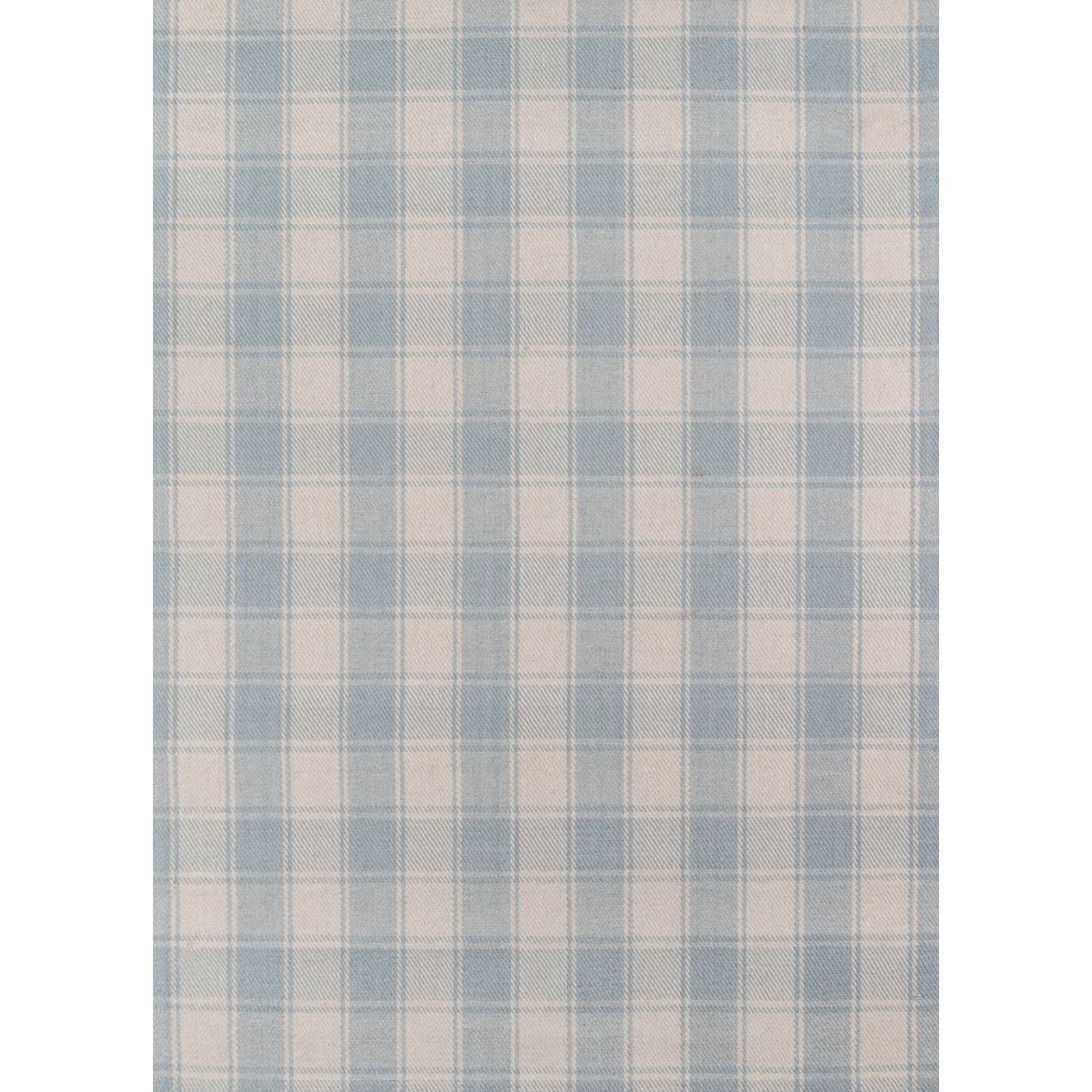 Erin Gates by Momeni Marlborough Charles Light Blue Hand Woven Wool Area Rug