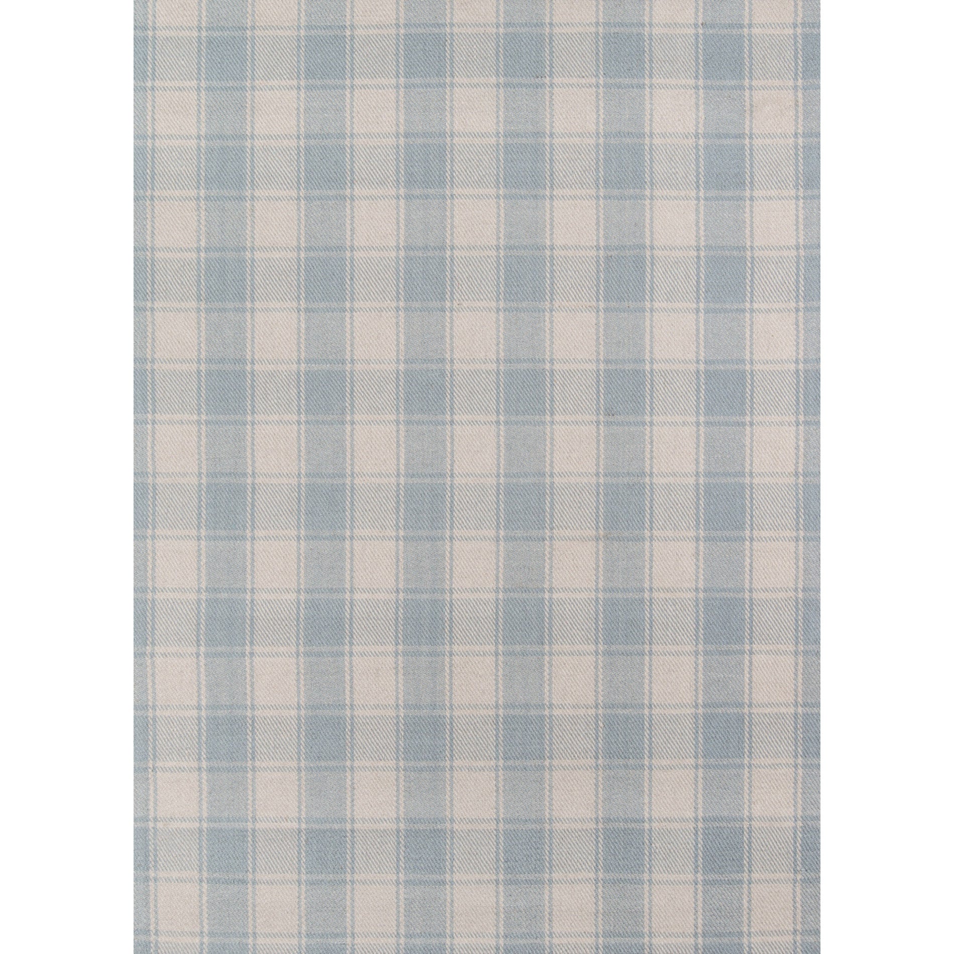 Erin Gates by Momeni Marlborough Charles Light Blue Hand Woven Wool Area Rug