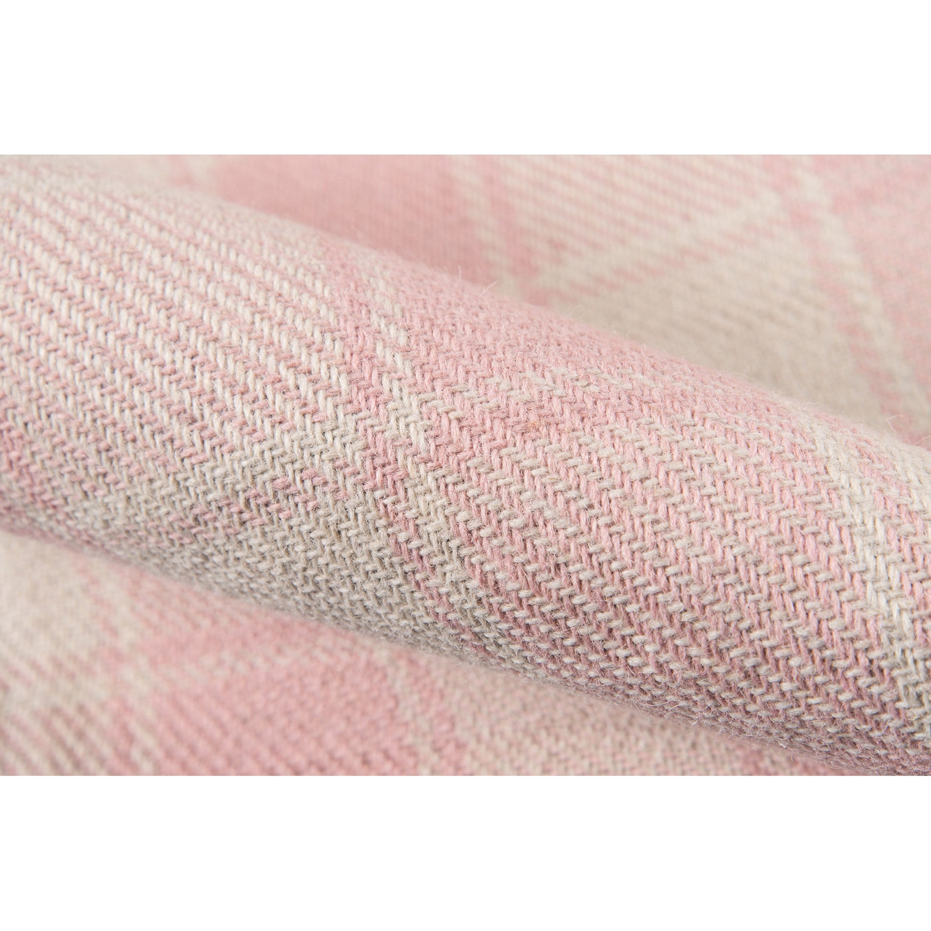 Erin Gates by Momeni Marlborough Charles Pink Hand Woven Wool Area Rug