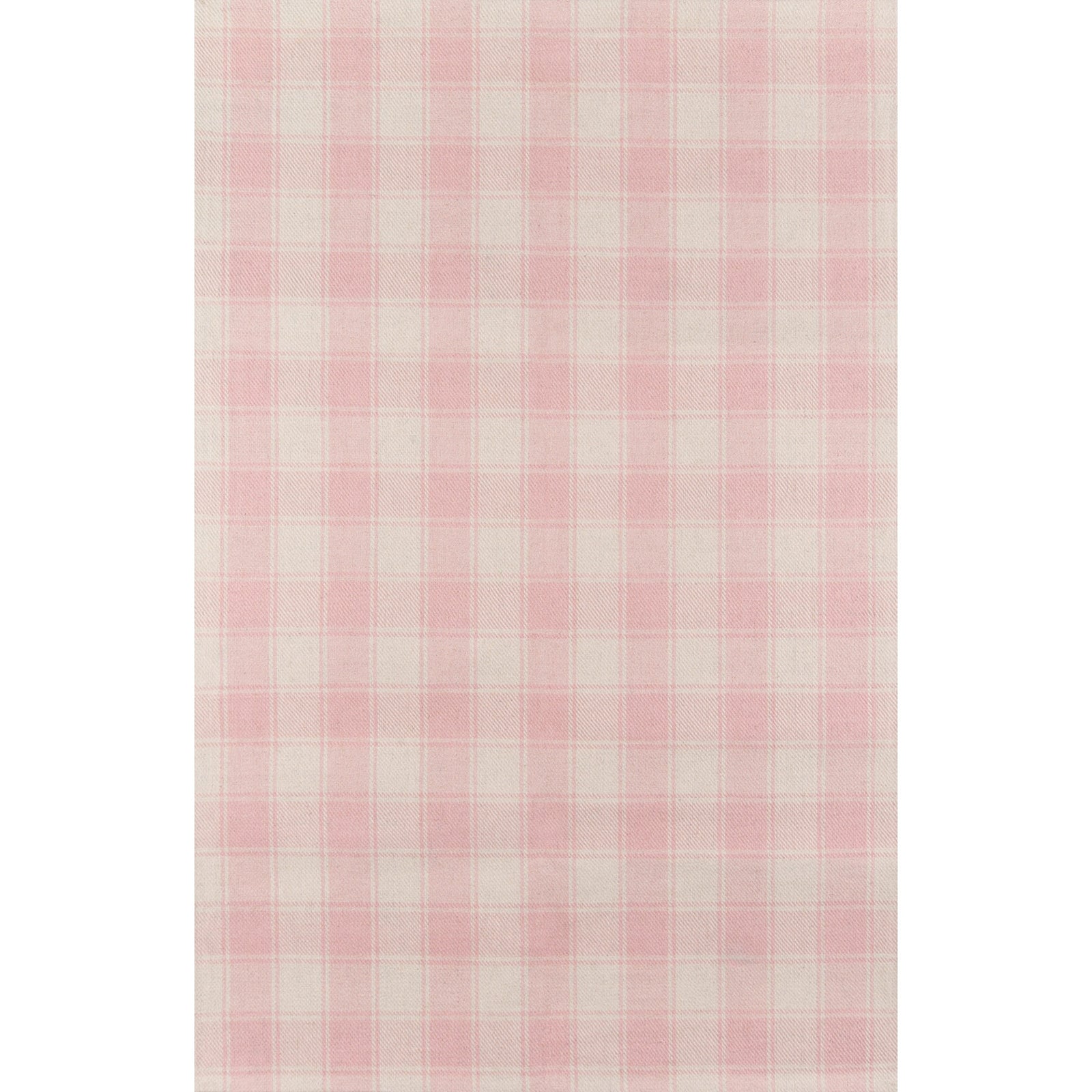 Erin Gates by Momeni Marlborough Charles Pink Hand Woven Wool Area Rug