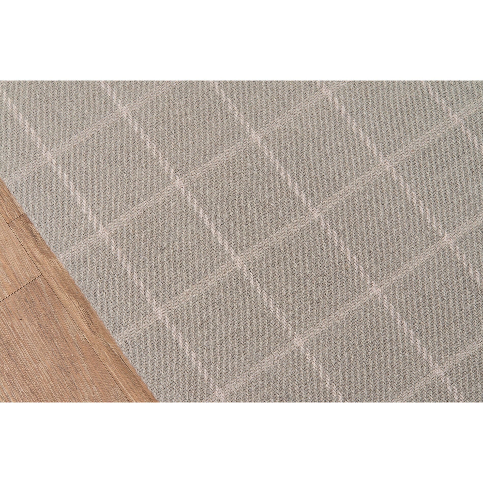 Erin Gates by Momeni Marlborough Deerfield Grey Hand Woven Wool Area Rug