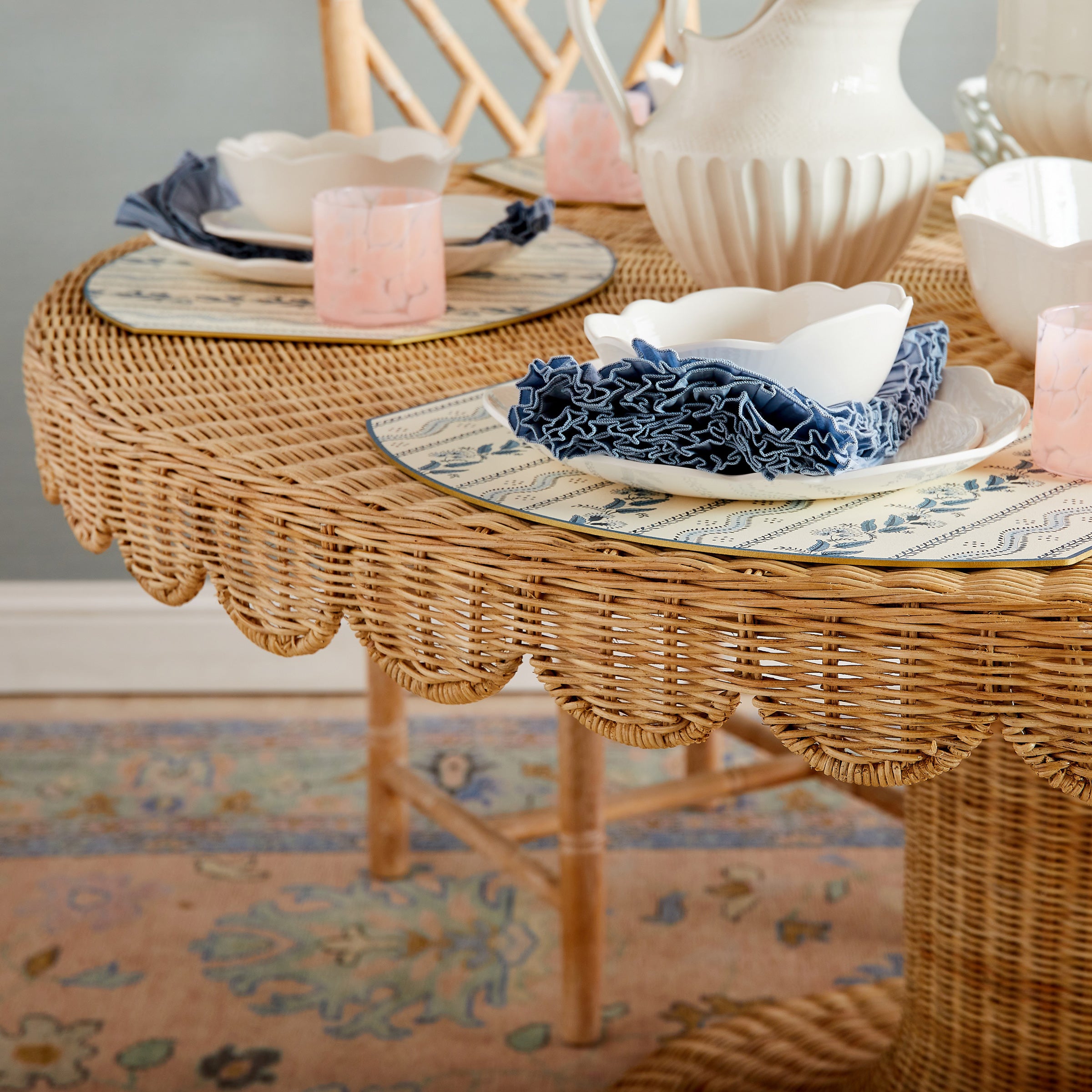 Oceana Dining Table