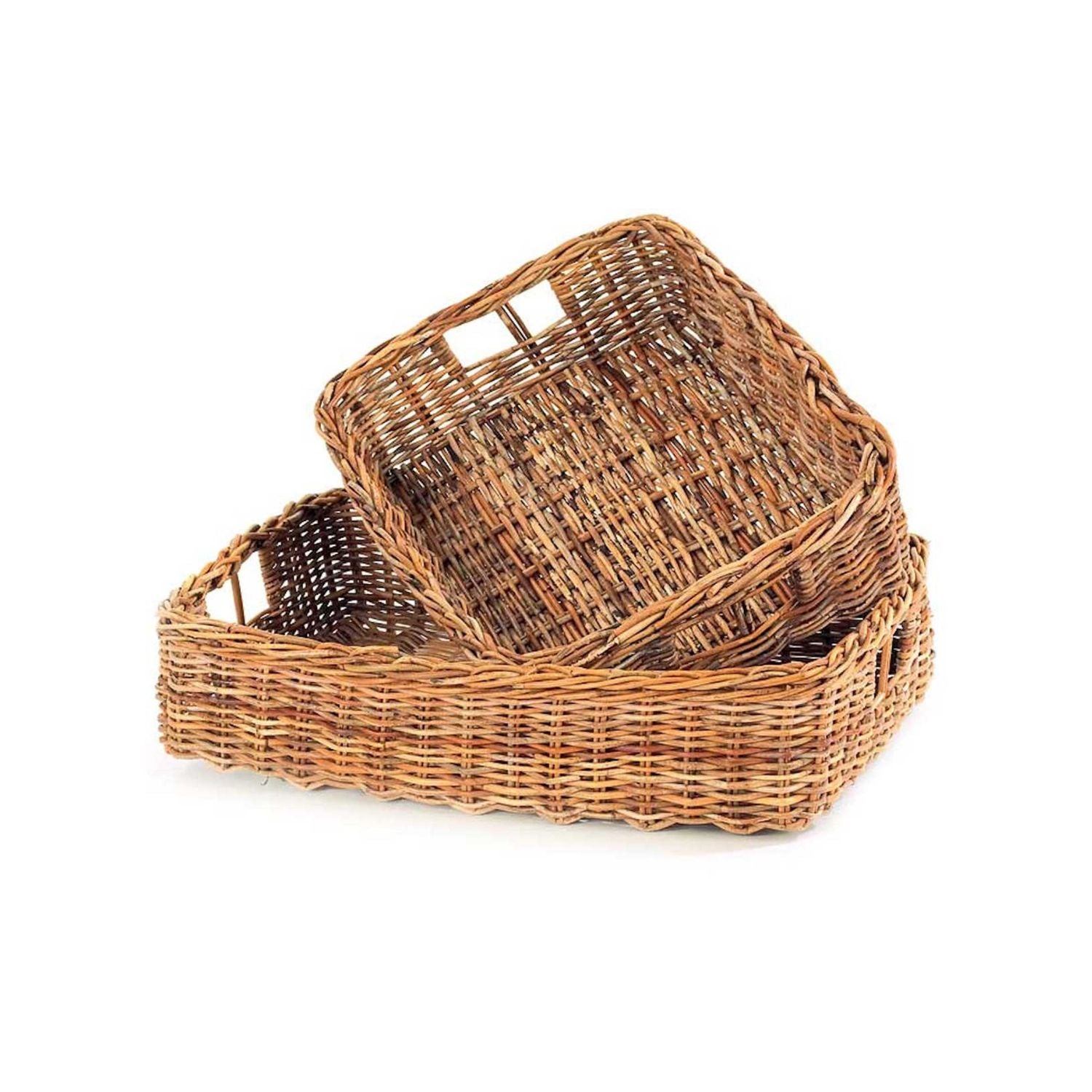 French Country Storing Basket Set