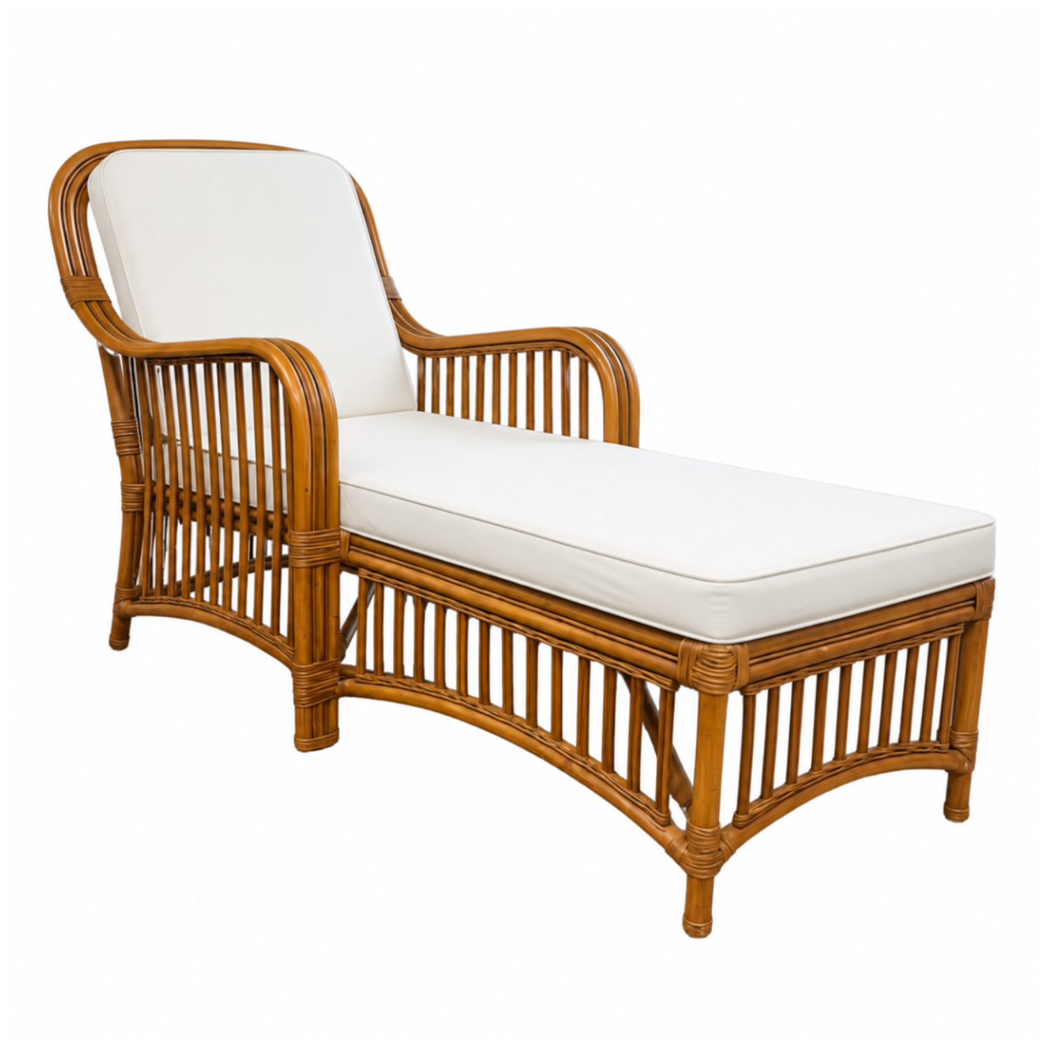 Sunsoaked Chaise Lounge