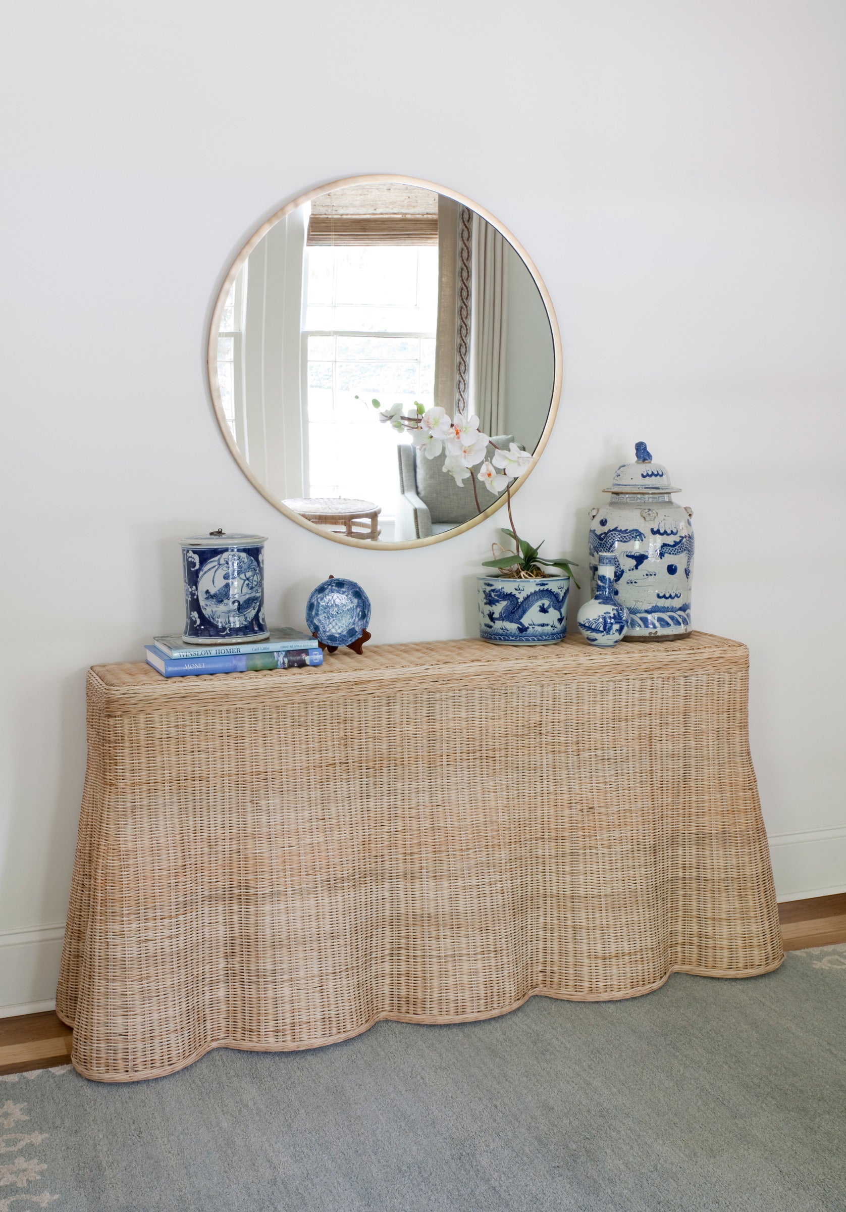 Shell Motif Entry Console