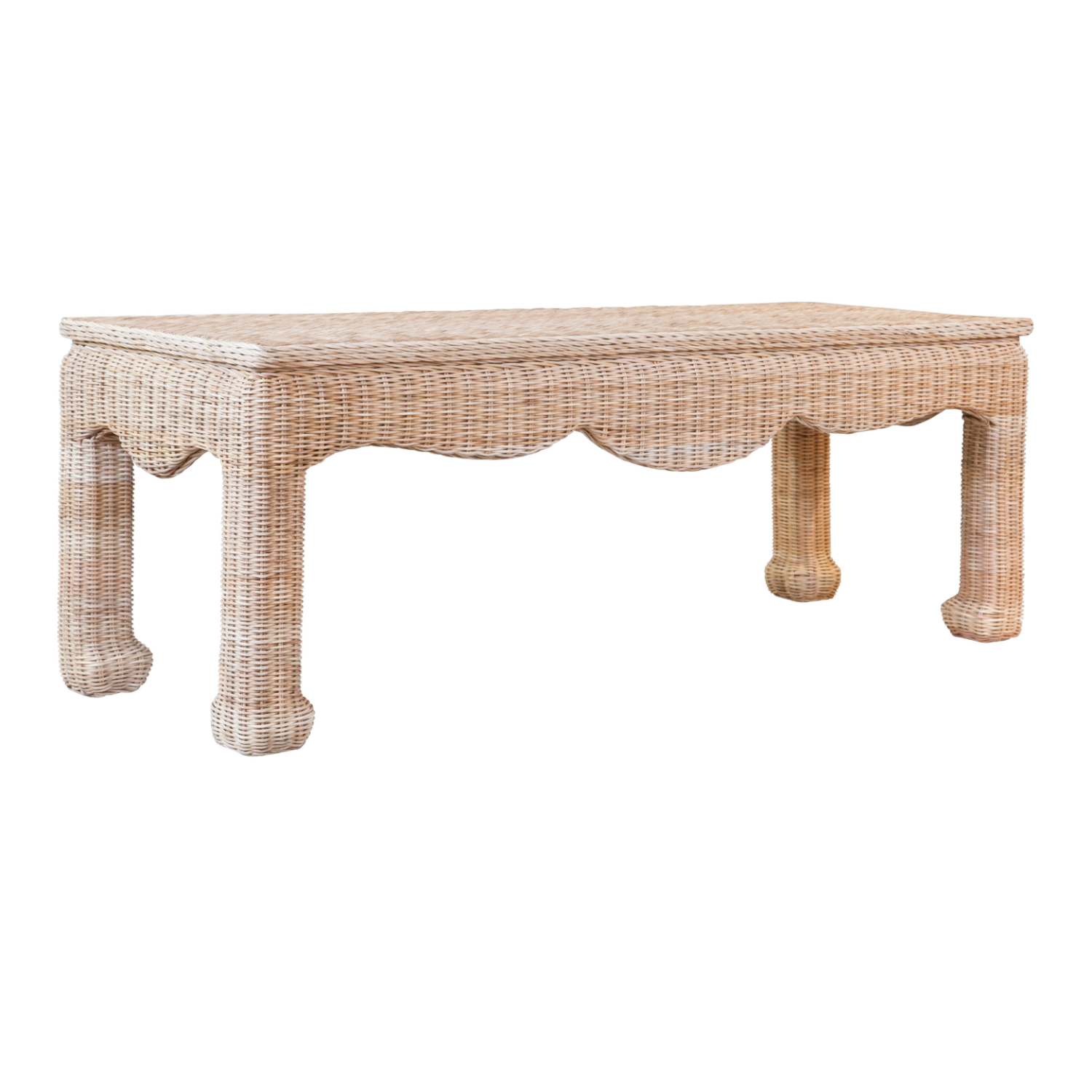 Coraline Ming Style Bench