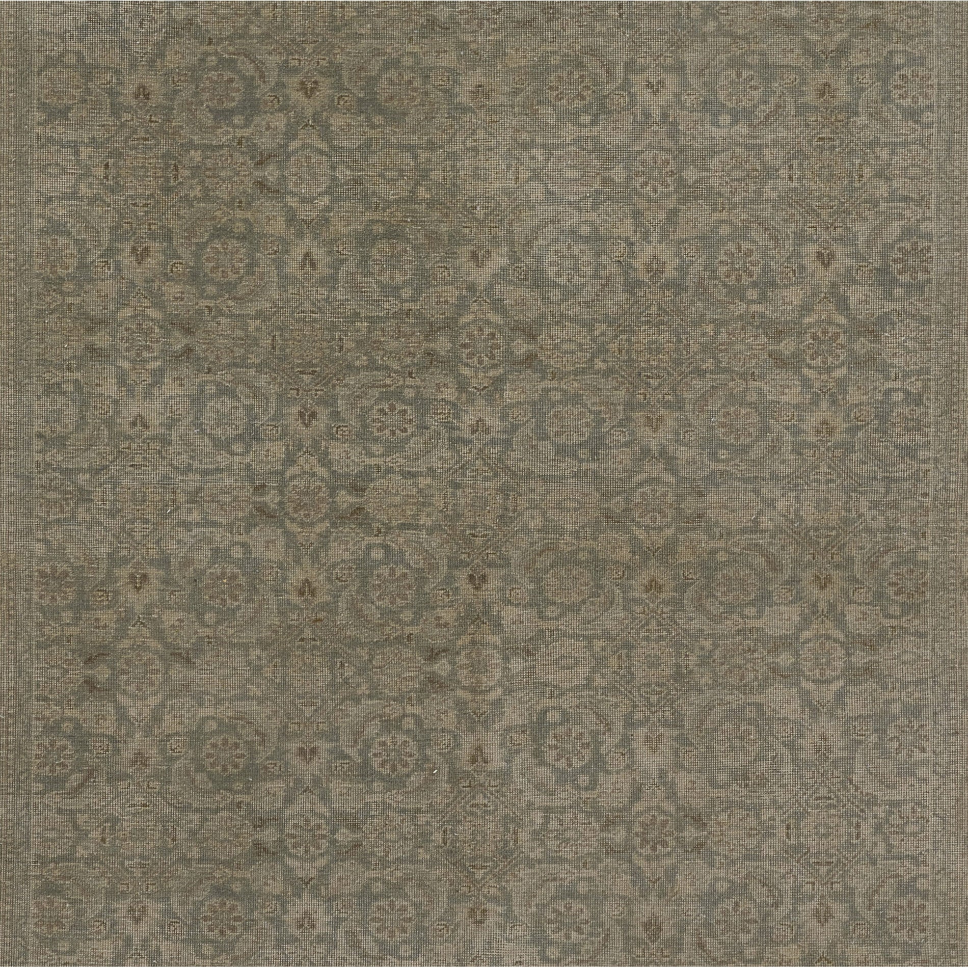 Pure Salt Menorca Bazzaar Blue Rug