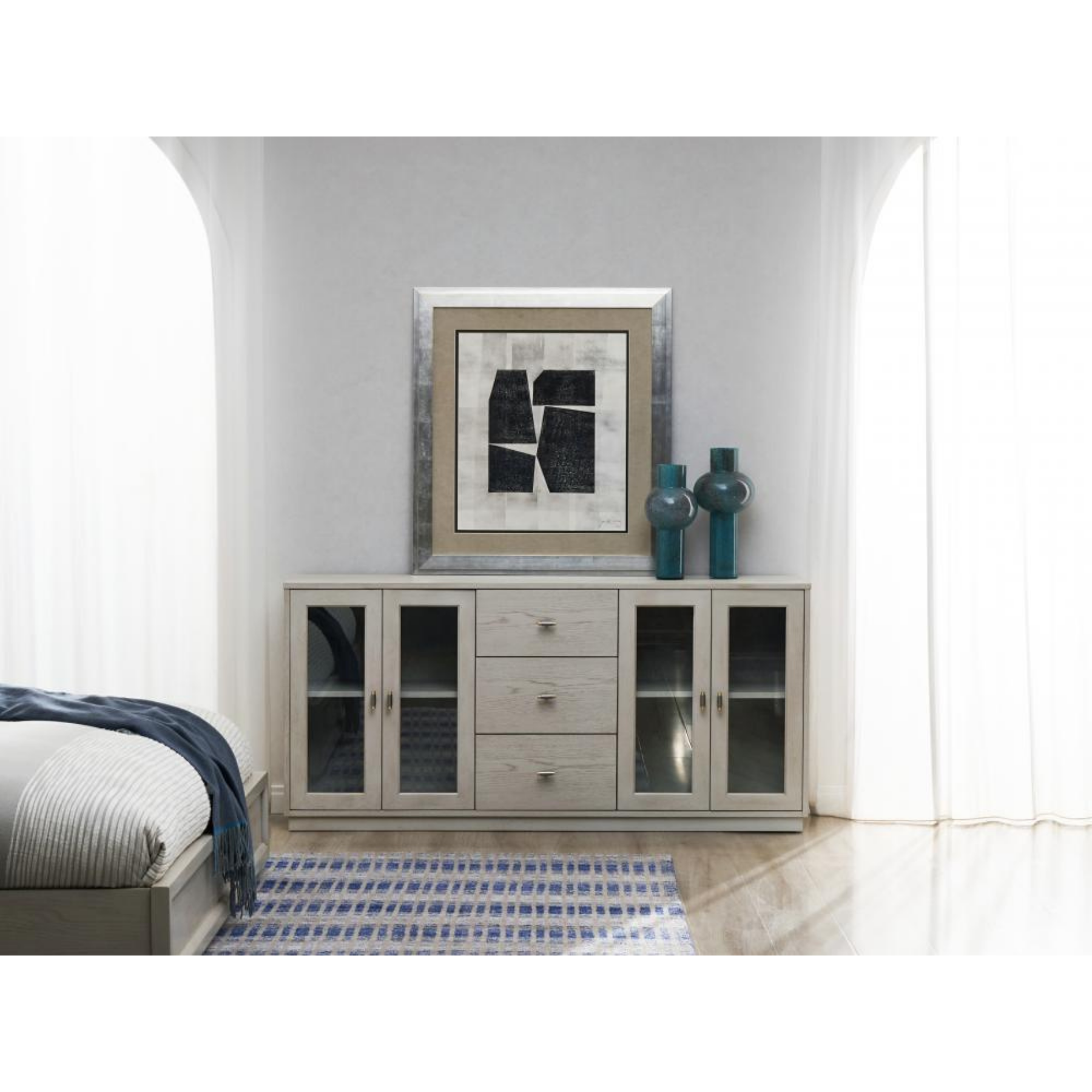 Zest 68" Sideboard