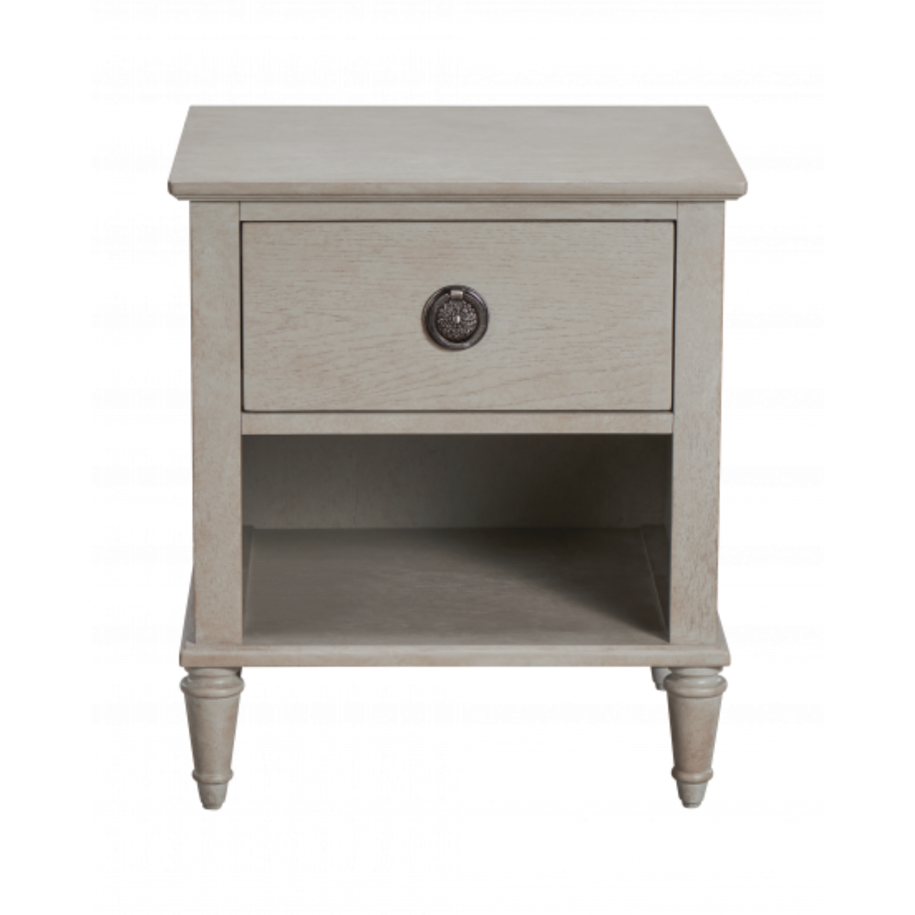 Zest Solid Wood Nightstand