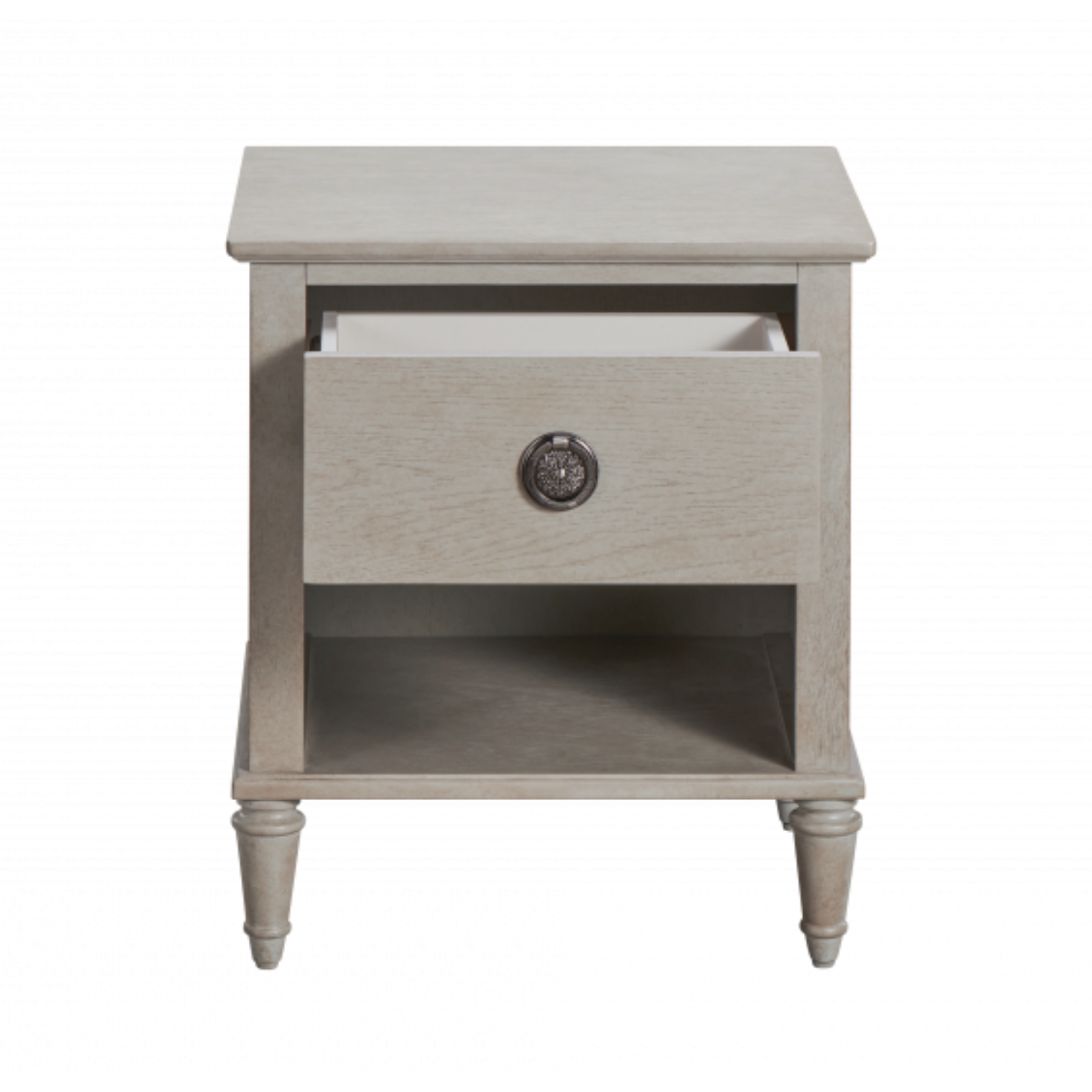 Zest Solid Wood Nightstand