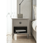Zest Solid Wood Nightstand
