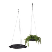 Nadia Hanging Baskets, Set of 2