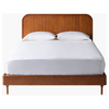 Madri Wood Bed