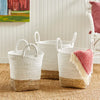 MADURA MARKET BASKETS, SET OF 3
