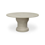 Gabriela Outdoor Dining Table Cream