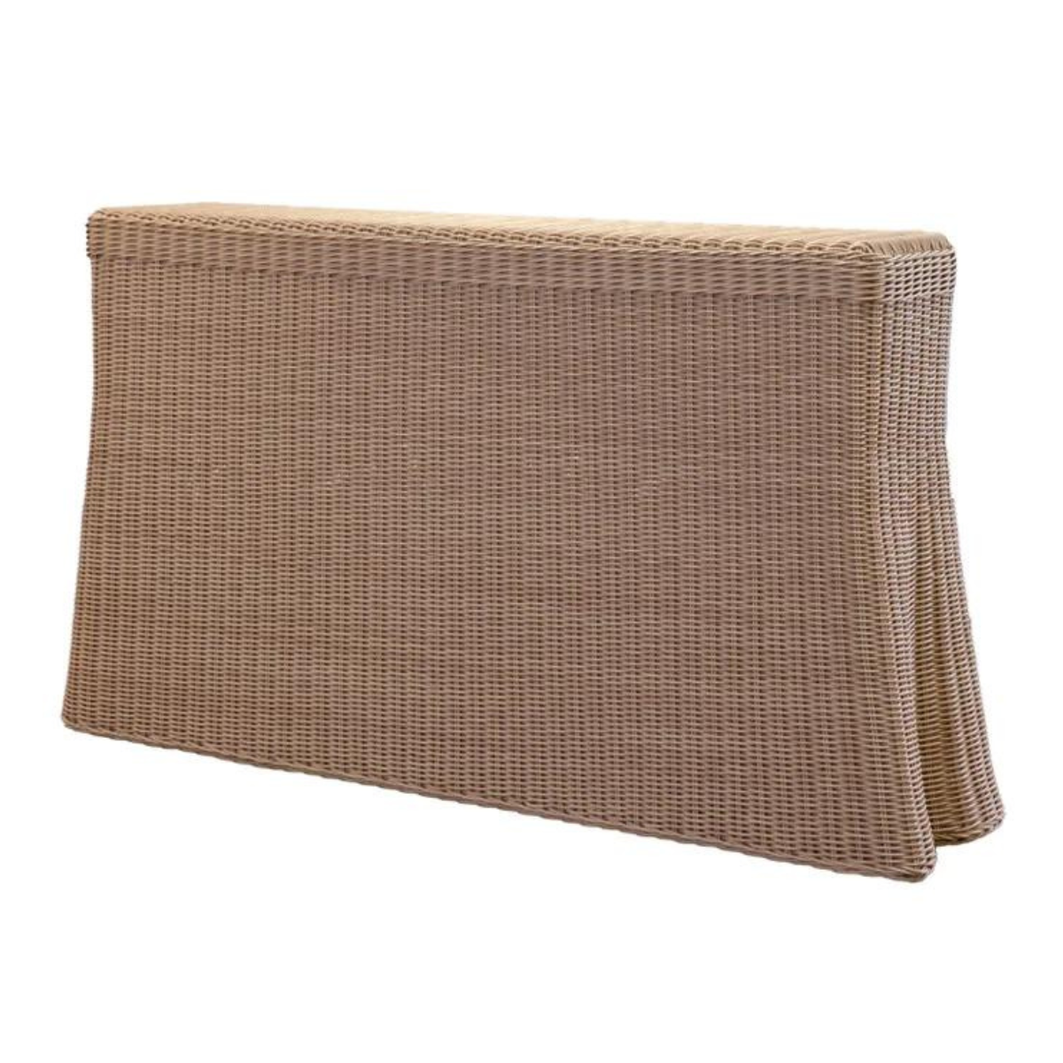 Outdoor Shell Motif Console