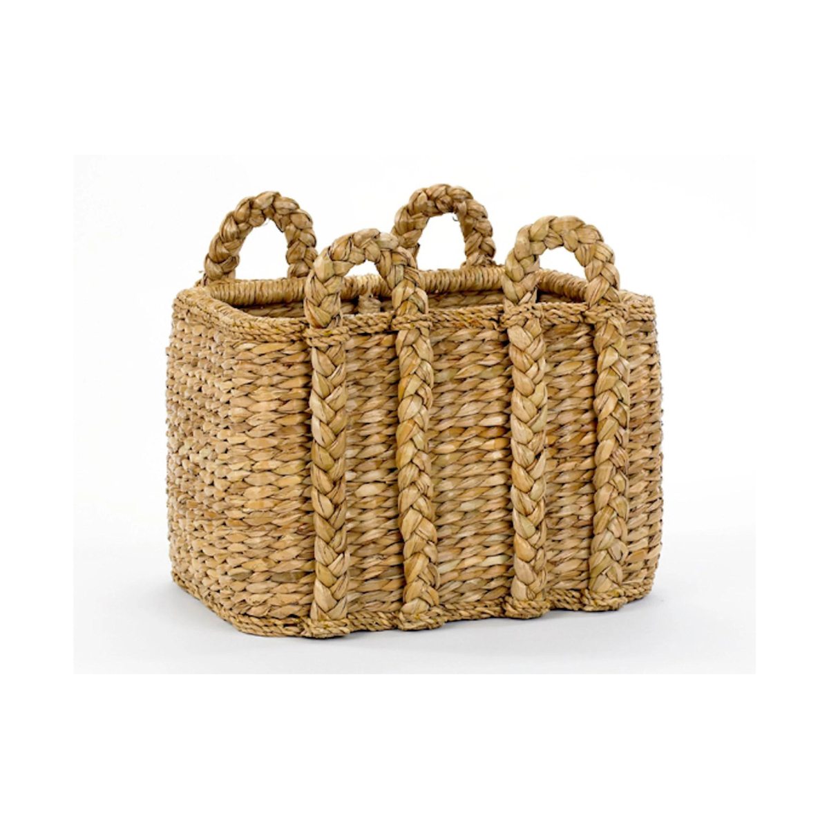 Rush Storage Basket