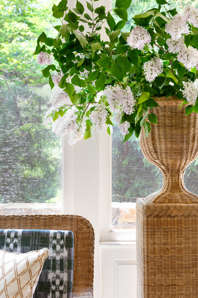 Clearview Braided Urn - Square Base