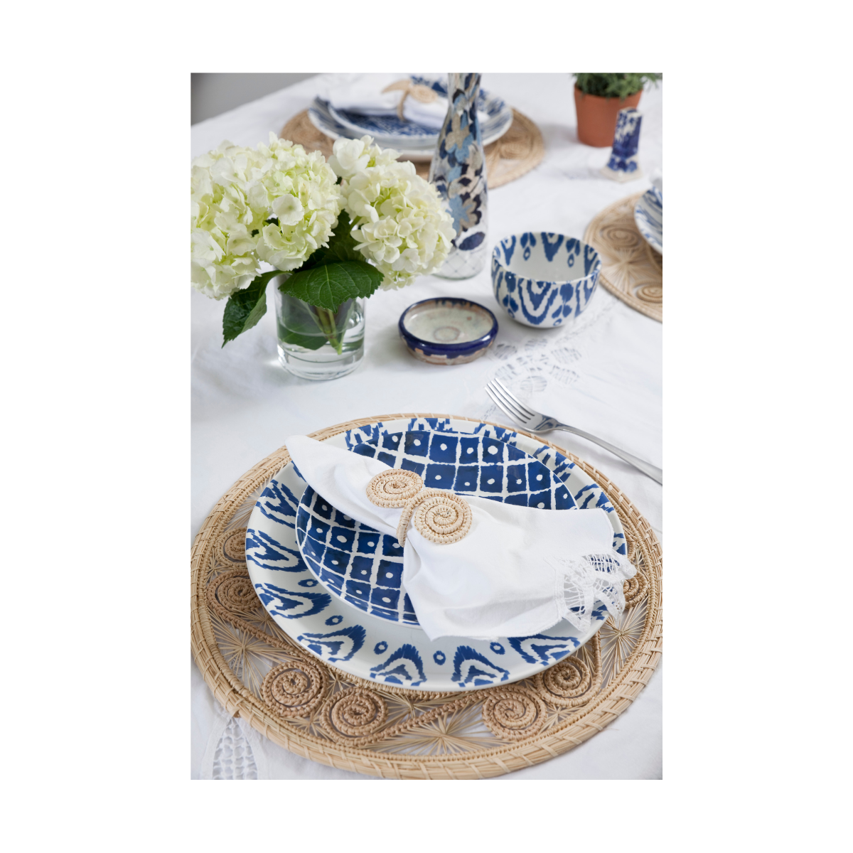 Coraline Napkin Ring Set of 4