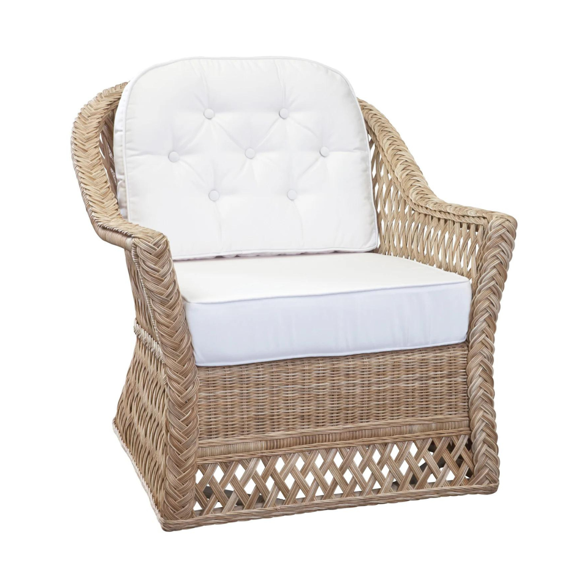 Trellis Lounge Chair