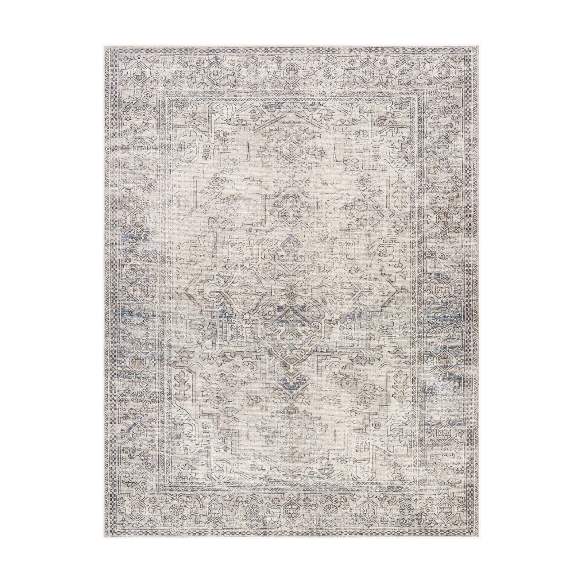 Margot Machine Woven Rug