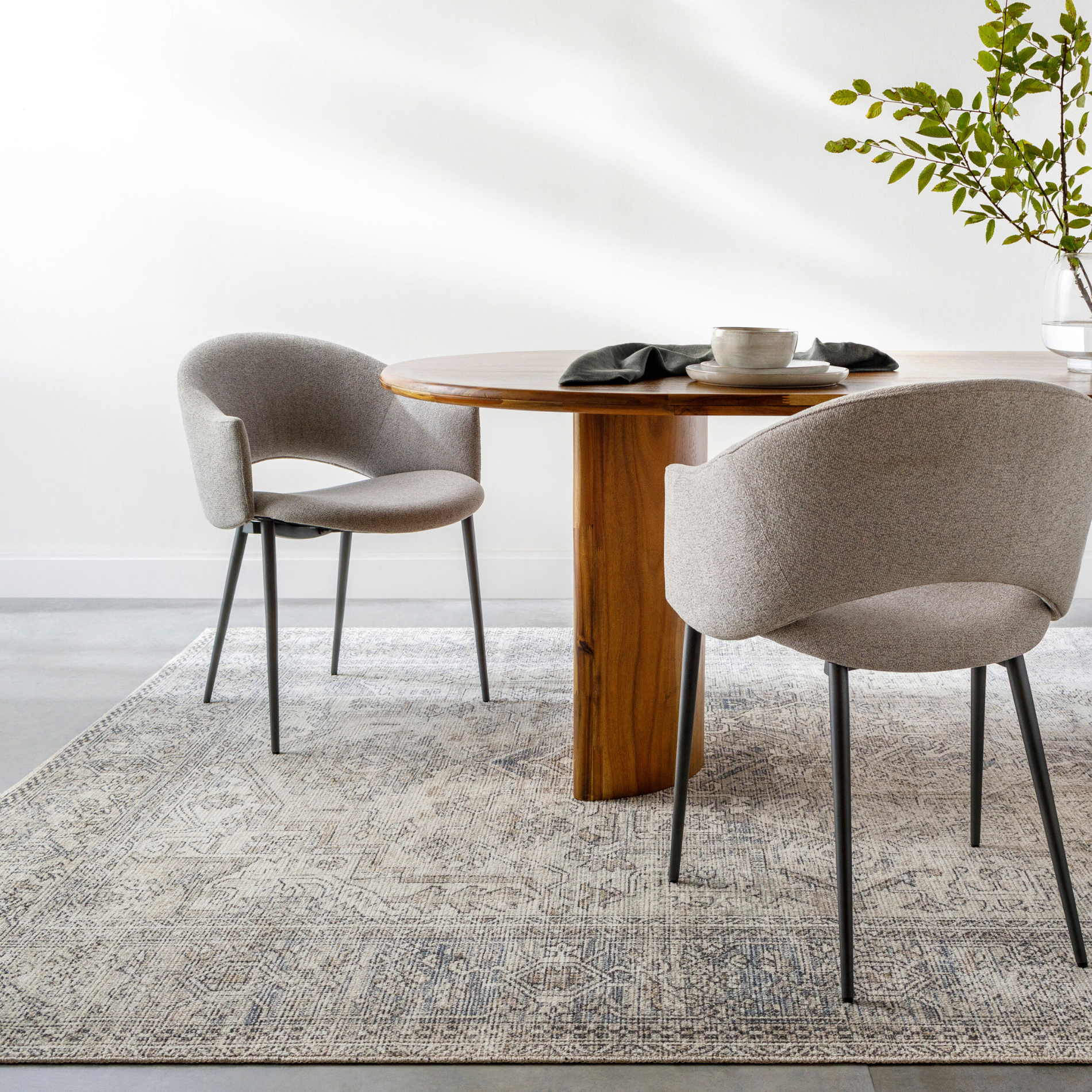 Margot Machine Woven Rug