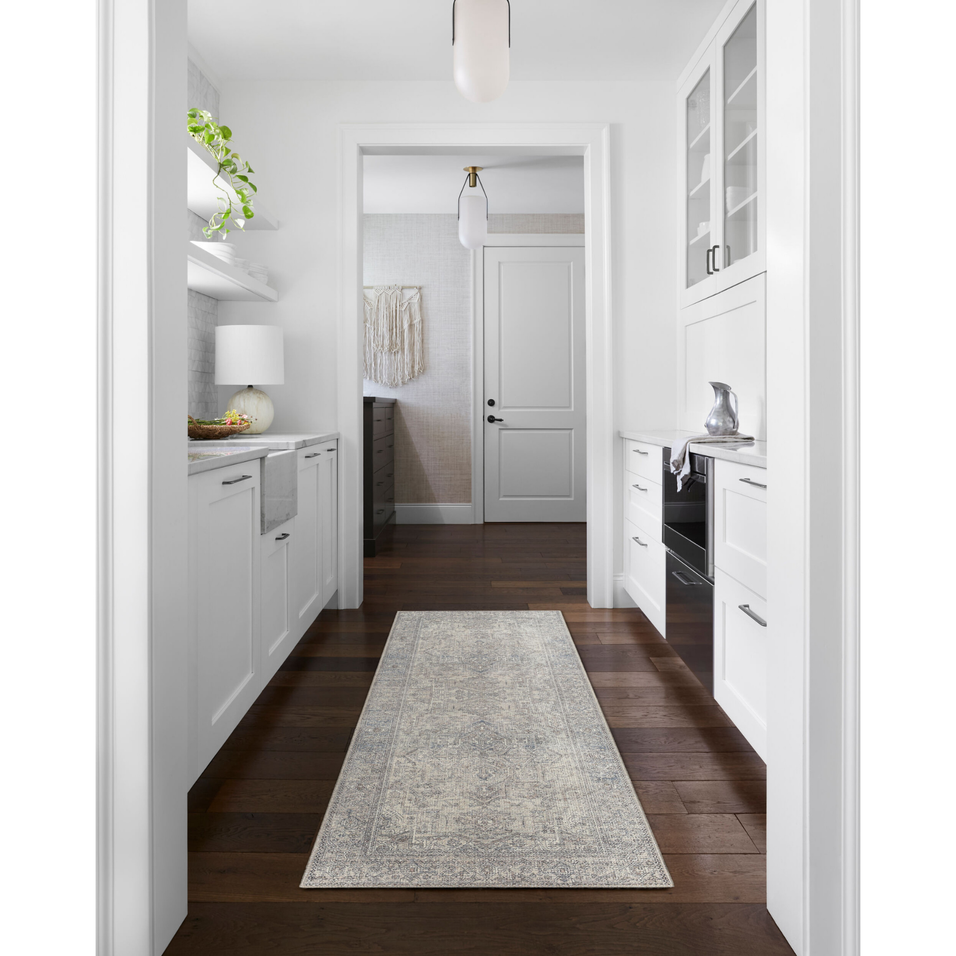 Margot Machine Woven Rug
