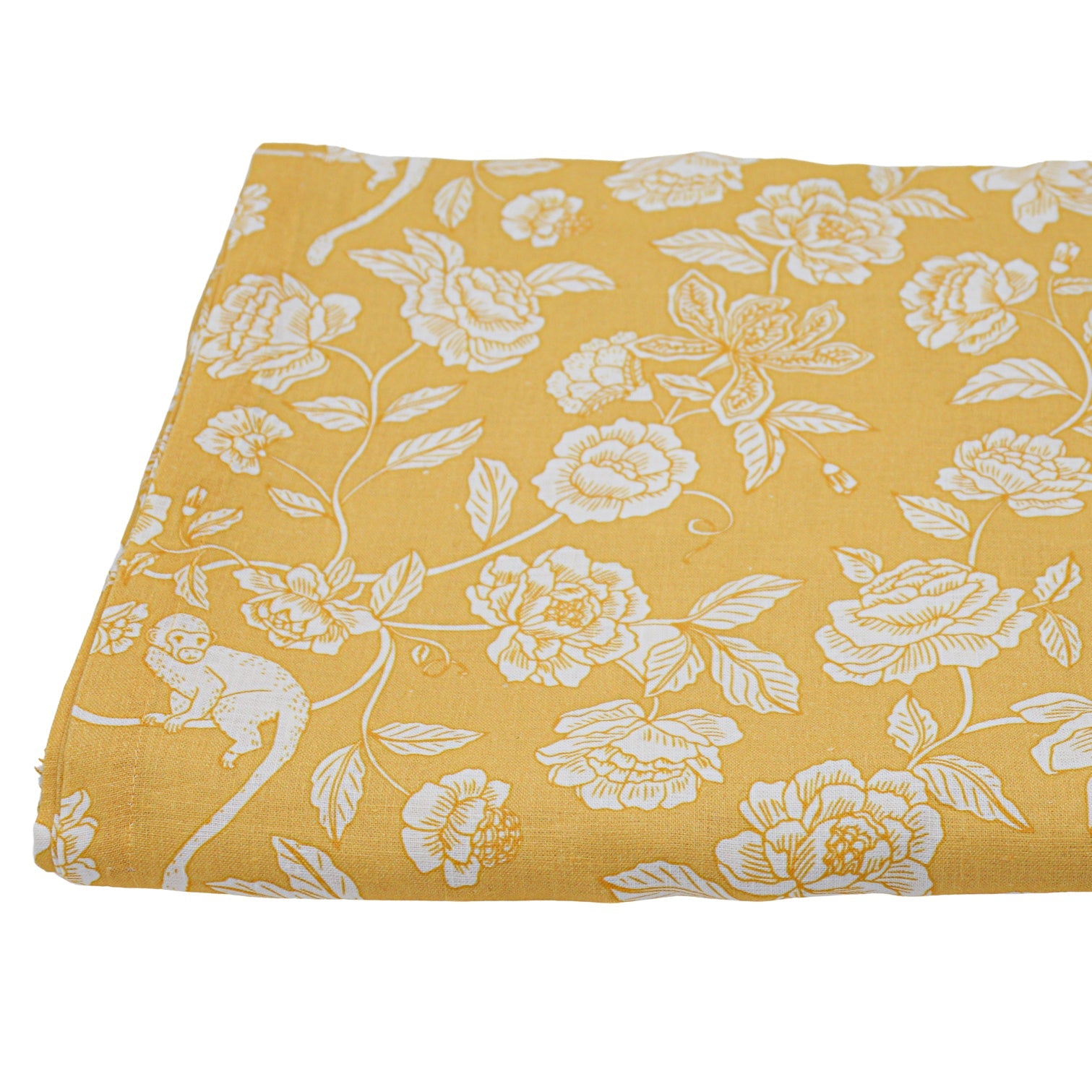 Marigold Flora Parlour Tablecloth