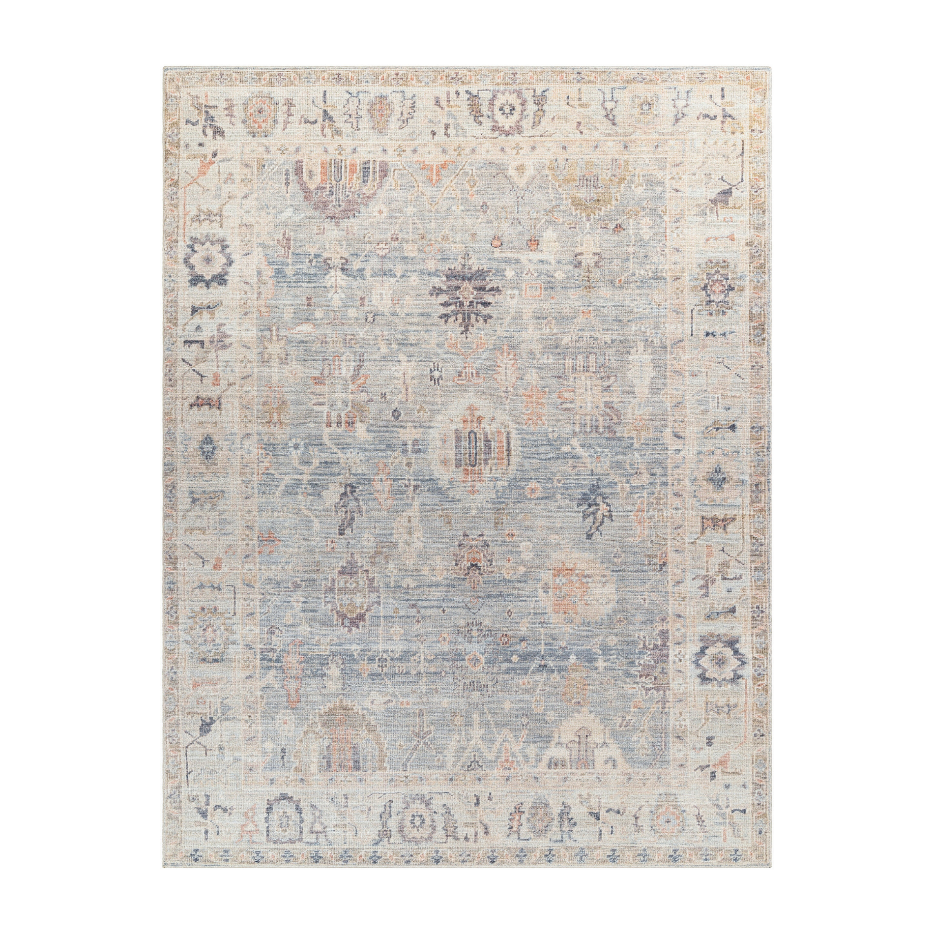 Marlene Machine Woven Rug