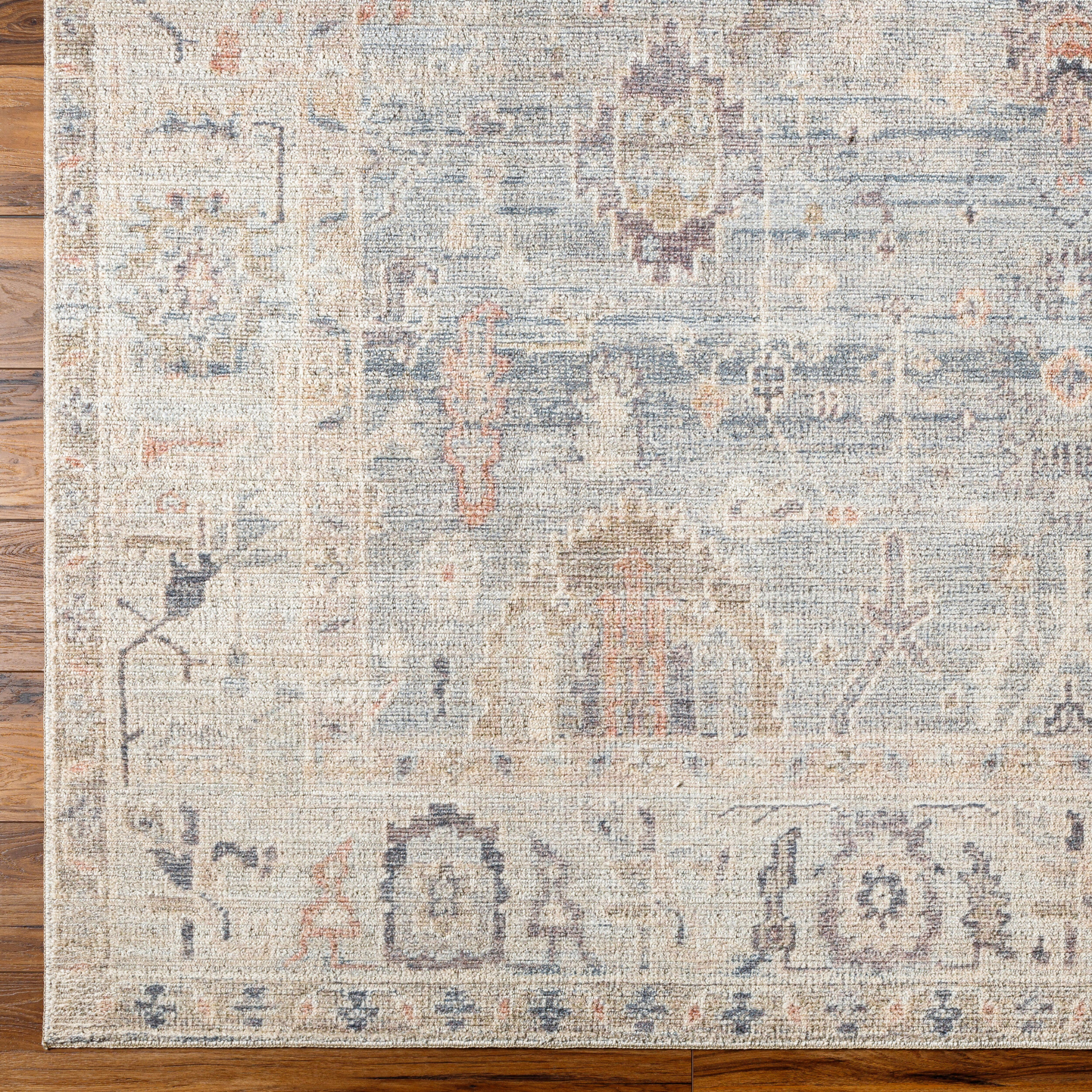 Marlene Machine Woven Rug